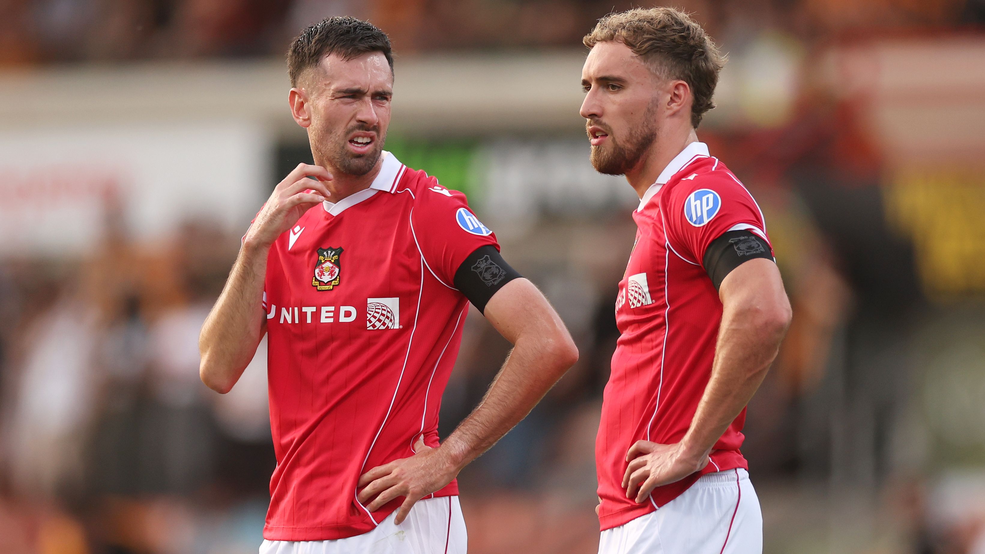 Revealed: Wrexham's true ambitions for Championship season as Ryan Reynolds & Rob McElhenney dream big