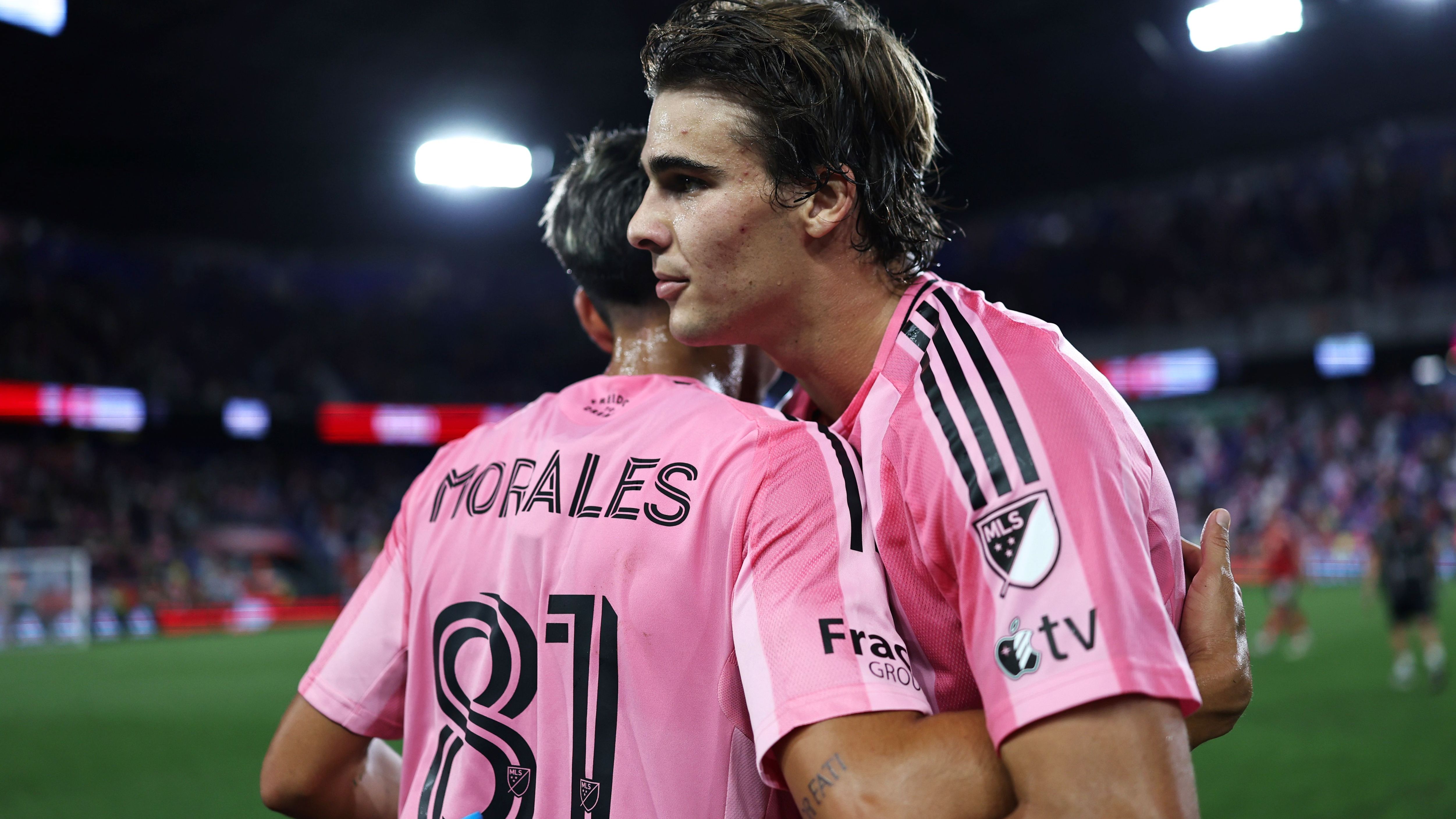 'I'm frustrated, I want to play' - USMNT and Inter Miami's Benjamín Cremaschi questions role under Javier Mascherano