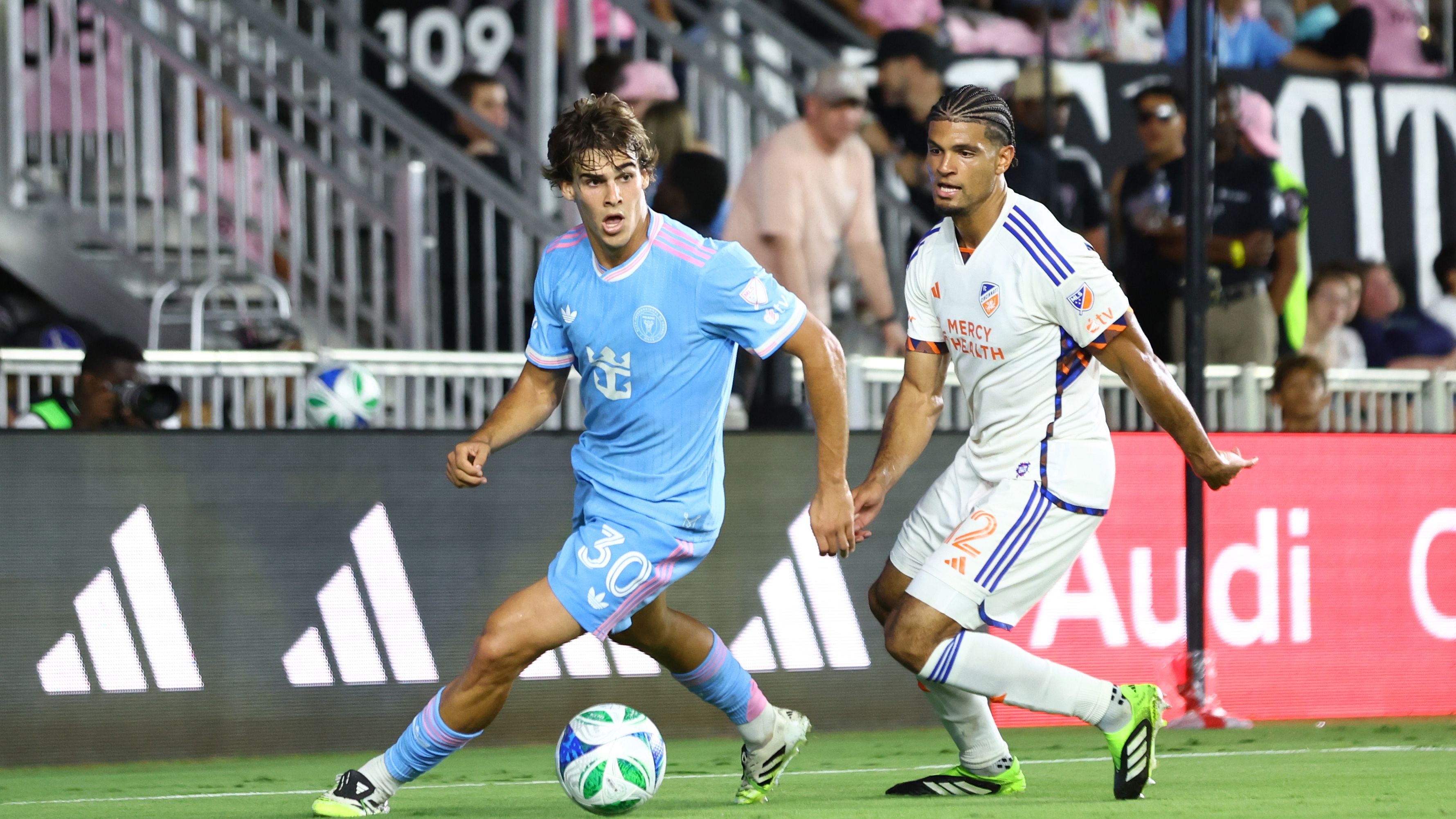 'I'm frustrated, I want to play' - USMNT and Inter Miami's Benjamín Cremaschi questions role under Javier Mascherano