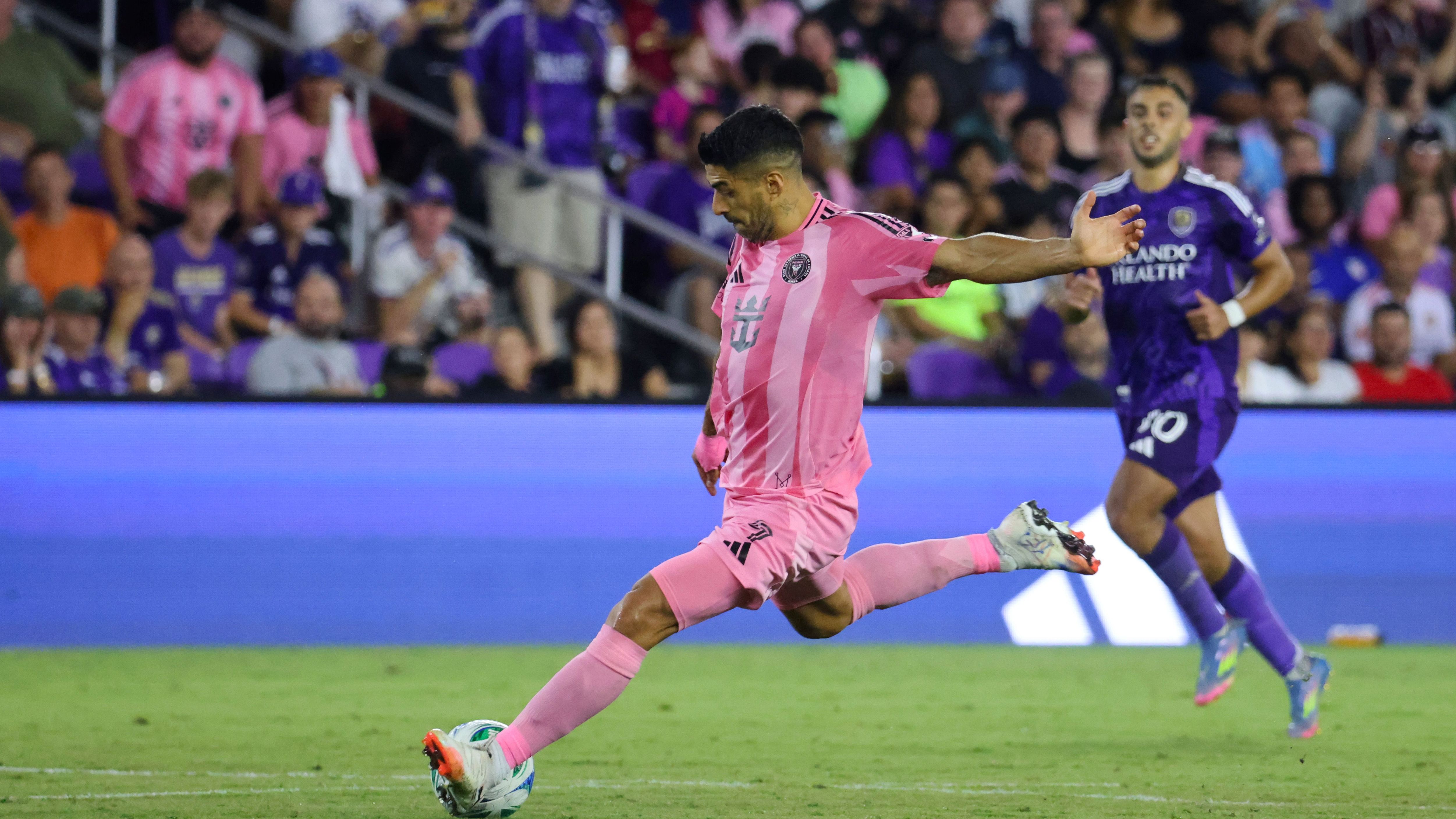 'I'm frustrated, I want to play' - USMNT and Inter Miami's Benjamín Cremaschi questions role under Javier Mascherano