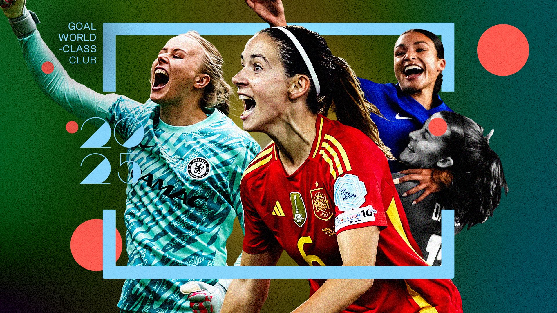 BALLGM's World-Class Club 2025: Mary Earps loses elite status as new Lionesses hero Hannah Hampton earns inclusion among the planet's best women's footballers