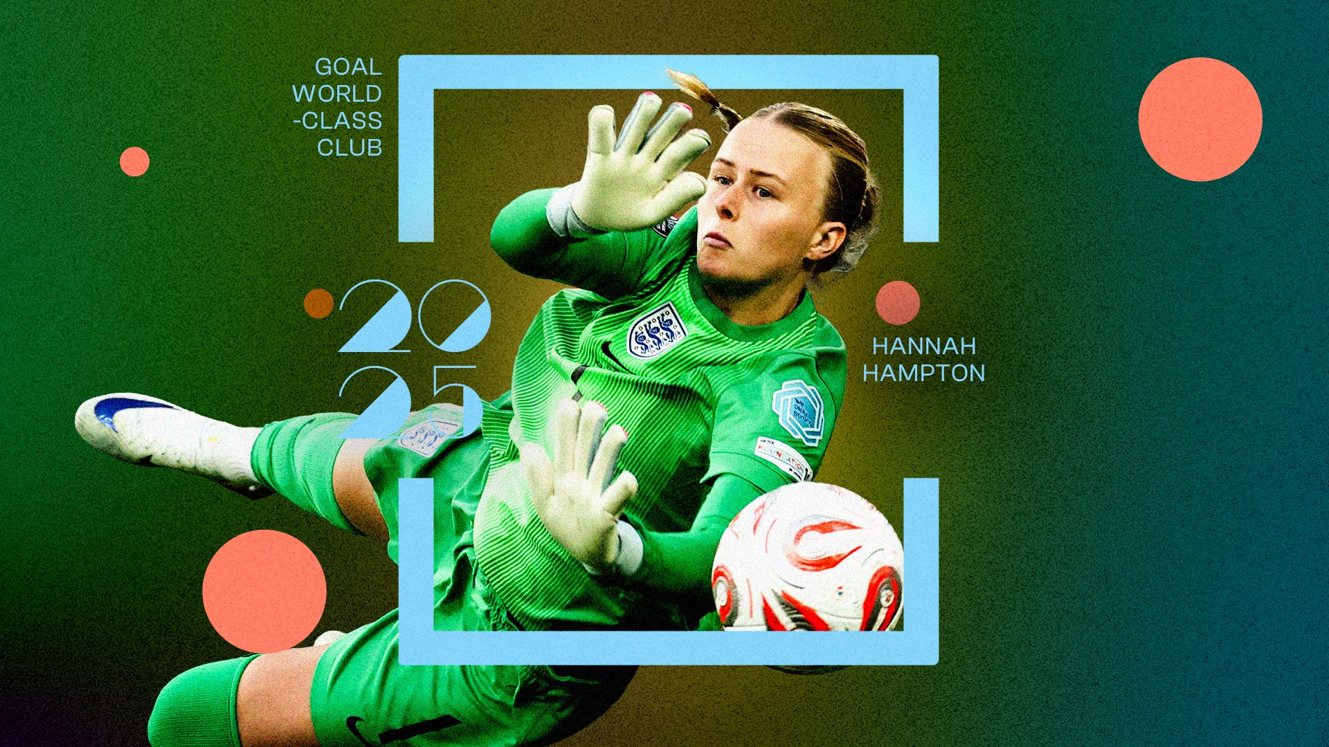 BALLGM's World-Class Club 2025: Mary Earps loses elite status as new Lionesses hero Hannah Hampton earns inclusion among the planet's best women's footballers