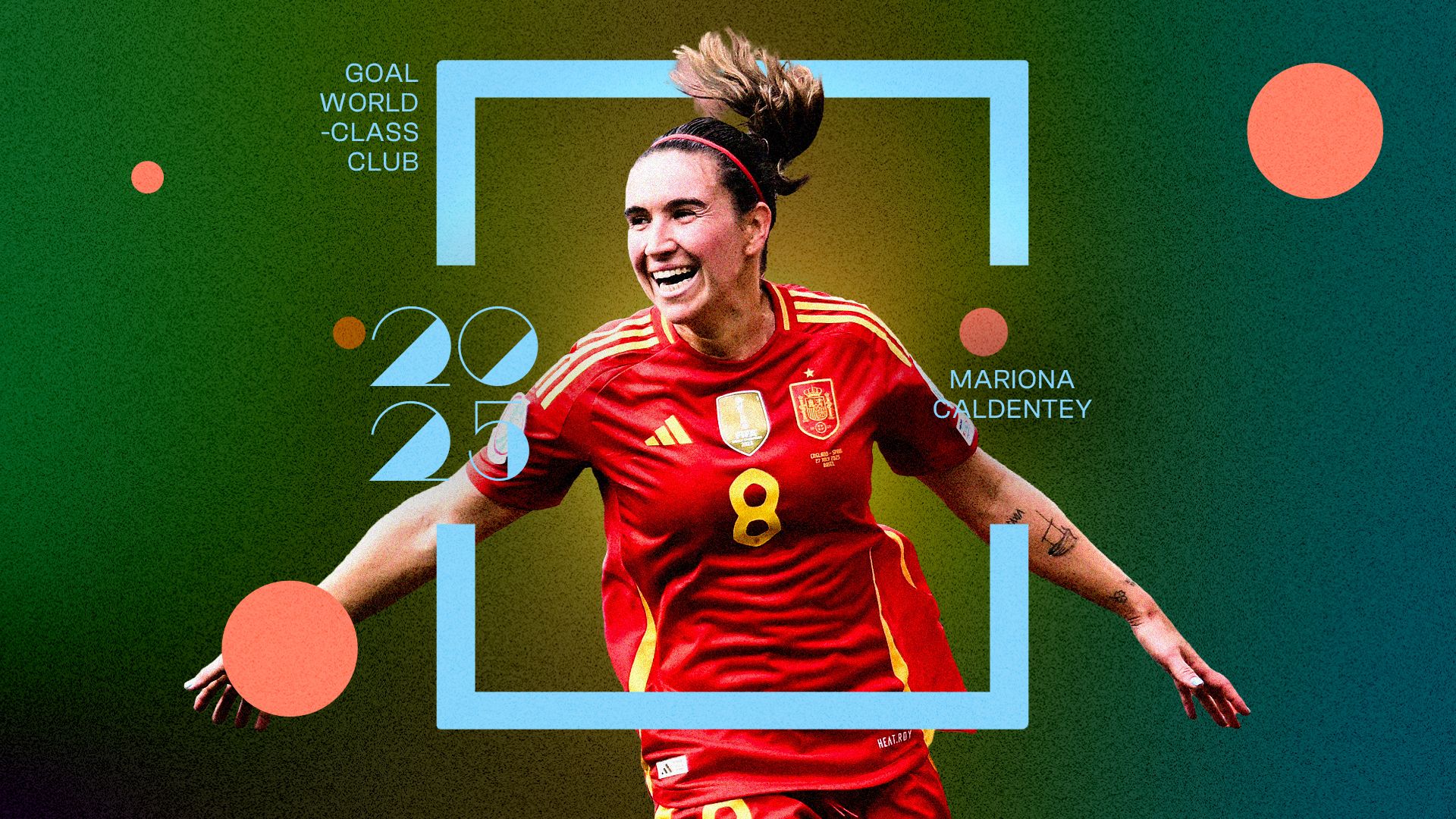 BALLGM's World-Class Club 2025: Mary Earps loses elite status as new Lionesses hero Hannah Hampton earns inclusion among the planet's best women's footballers