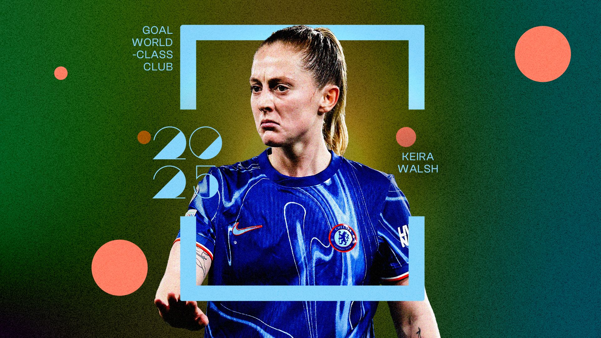 BALLGM's World-Class Club 2025: Mary Earps loses elite status as new Lionesses hero Hannah Hampton earns inclusion among the planet's best women's footballers