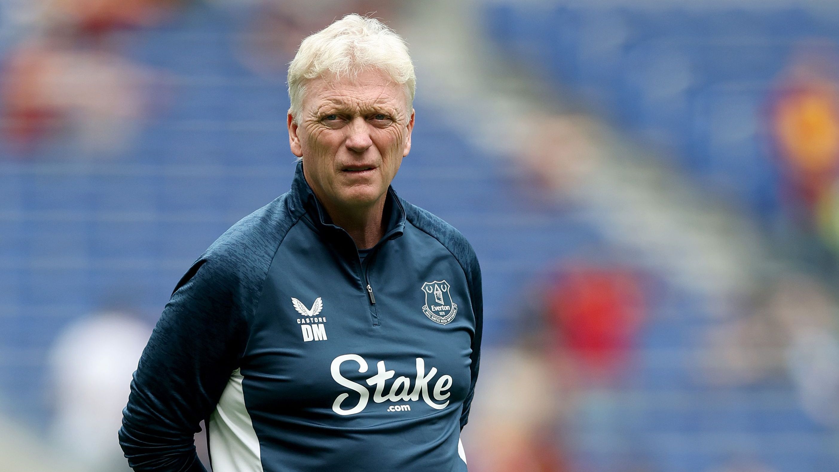 David Moyes told to make Jack Grealish 'king of the castle' at Everton as Man City loanee bids to revive stalling career