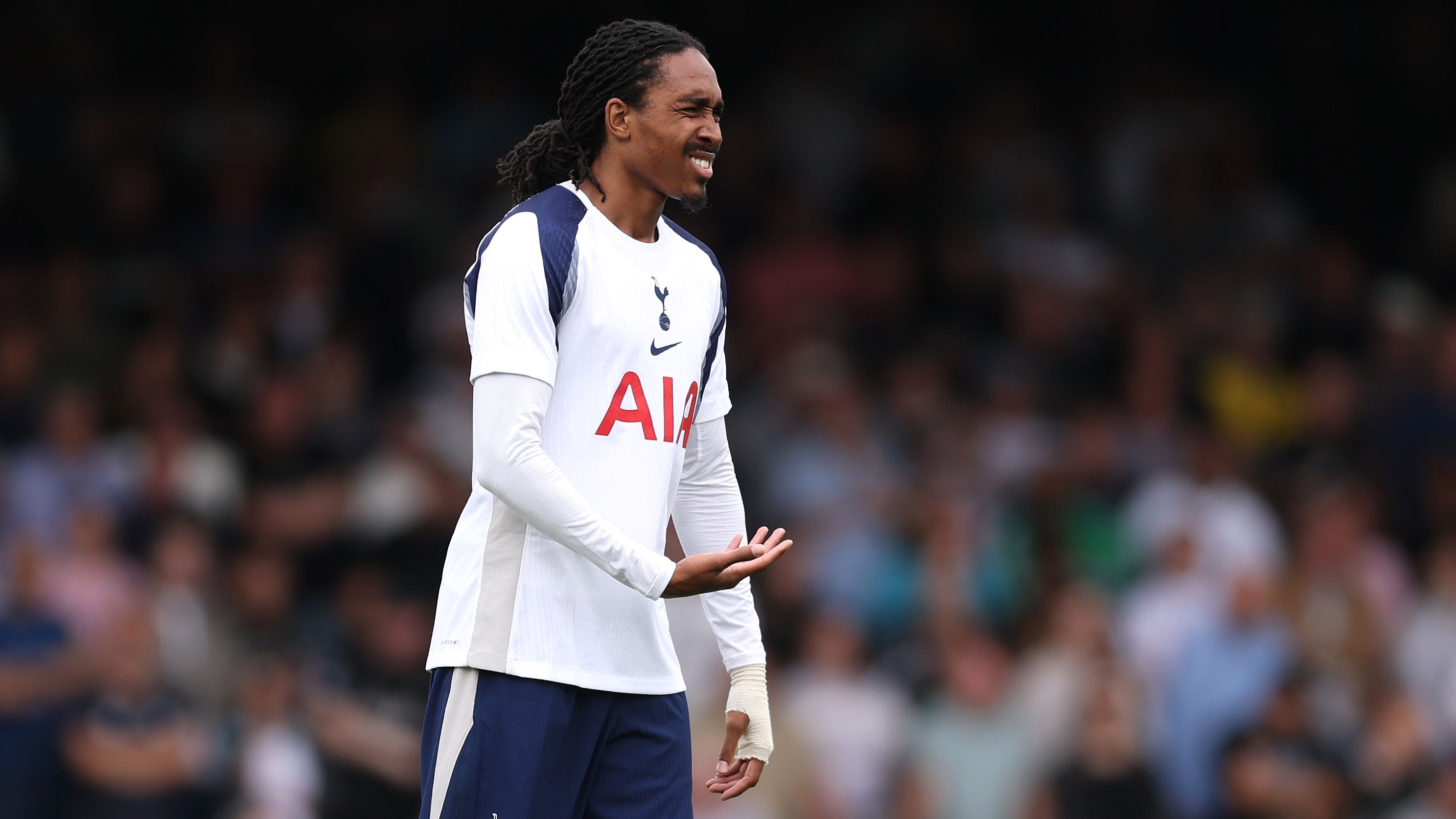 Djed Spence set to sign new Tottenham contract to complete remarkable turnaround