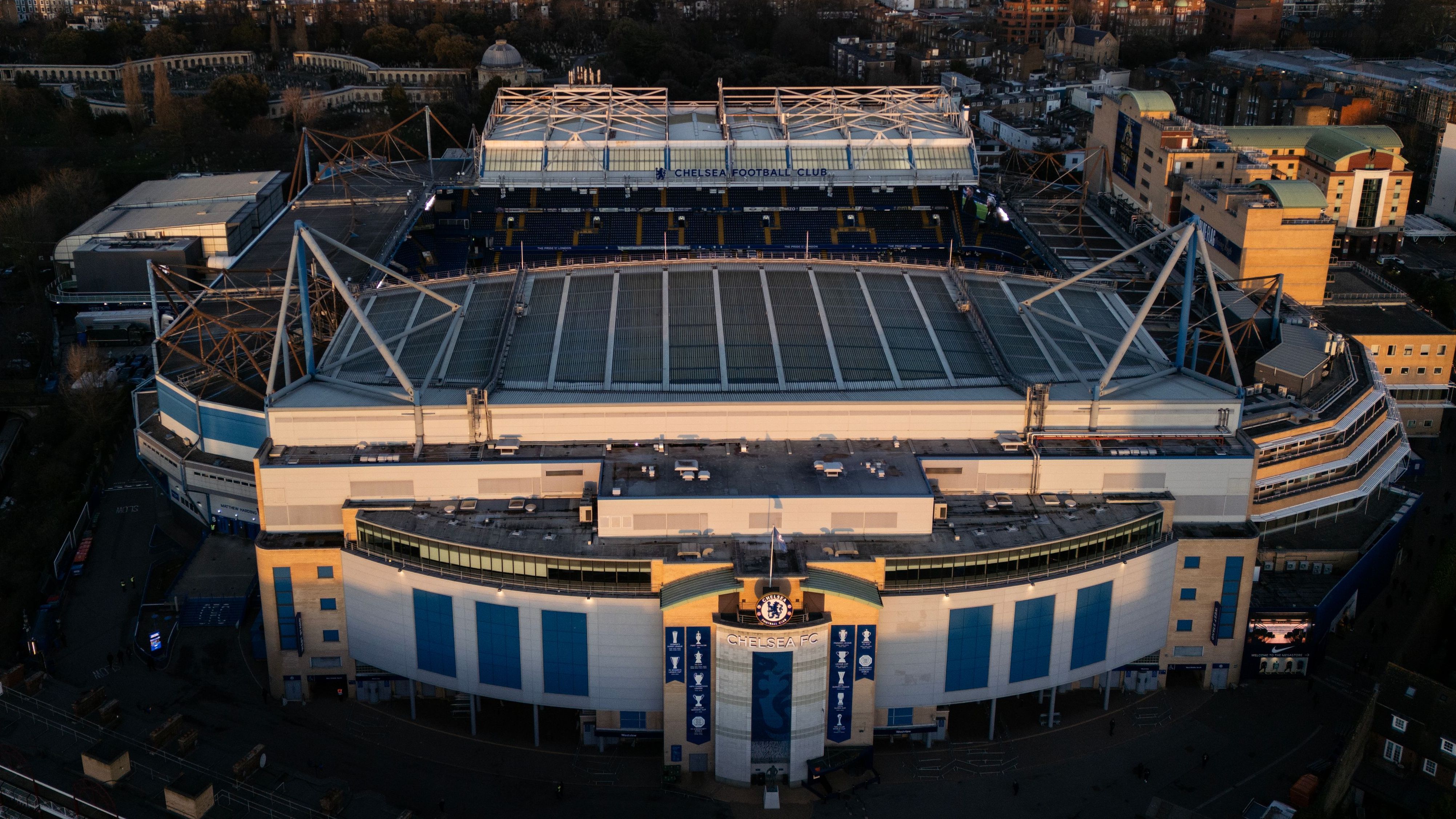 Chelsea's new 60,000 seater stadium plans hit by more delays due to 'spiralling' construction costs in fresh setback for Todd Boehly and Co.