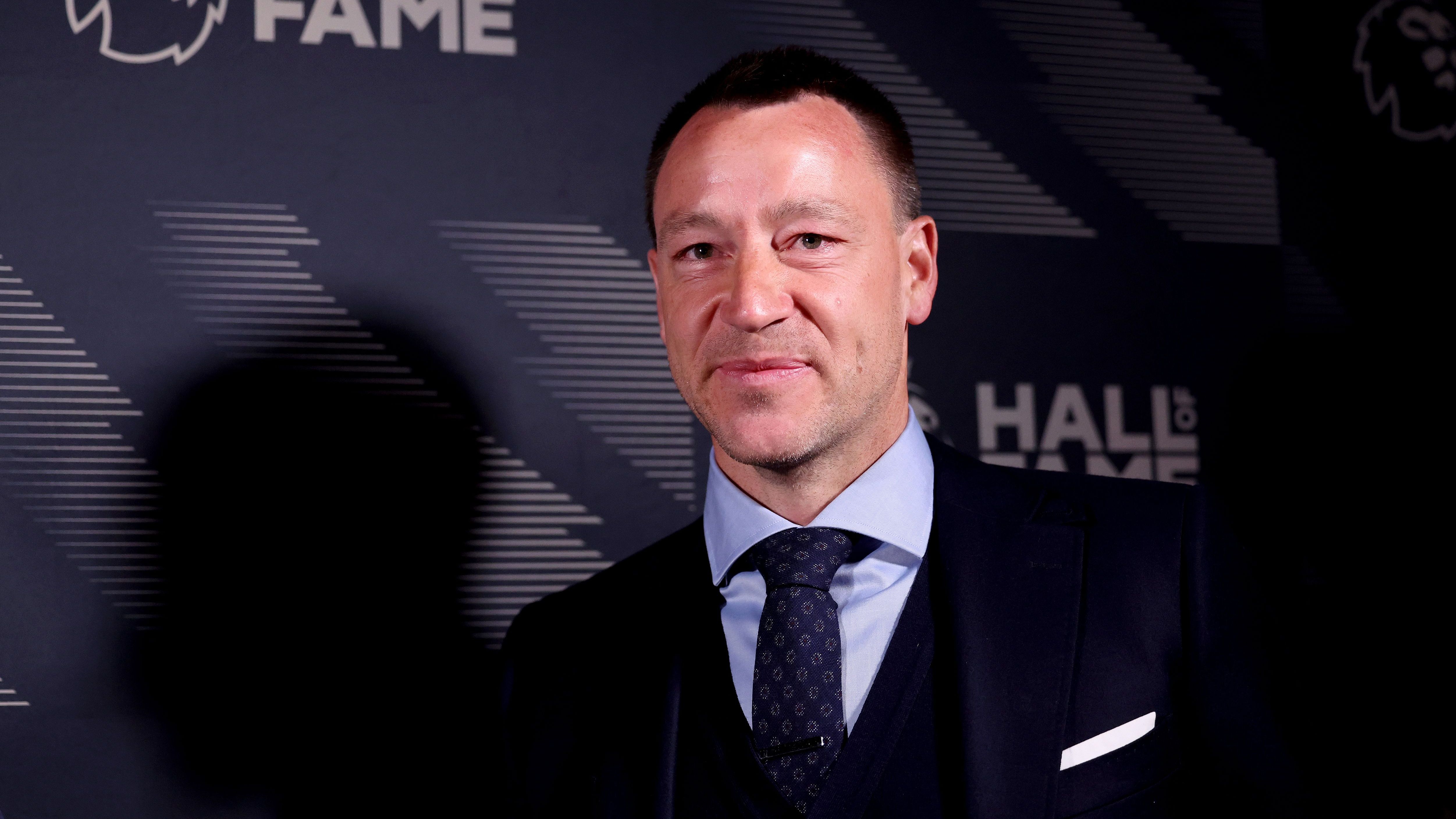 Chelsea legend John Terry reveals why he has given up on managerial career