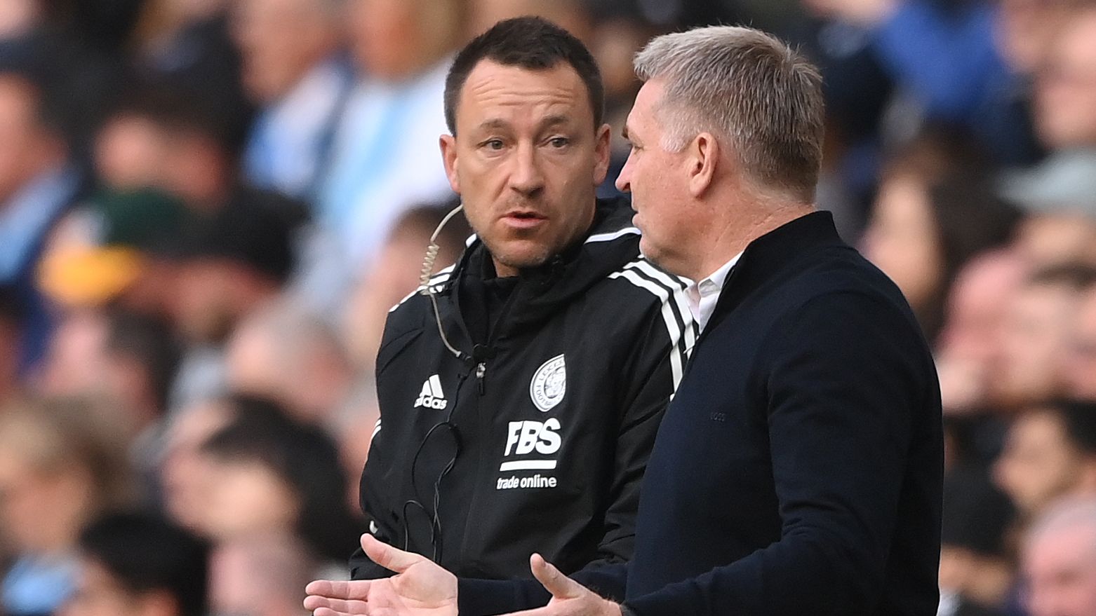 Chelsea legend John Terry reveals why he has given up on managerial career