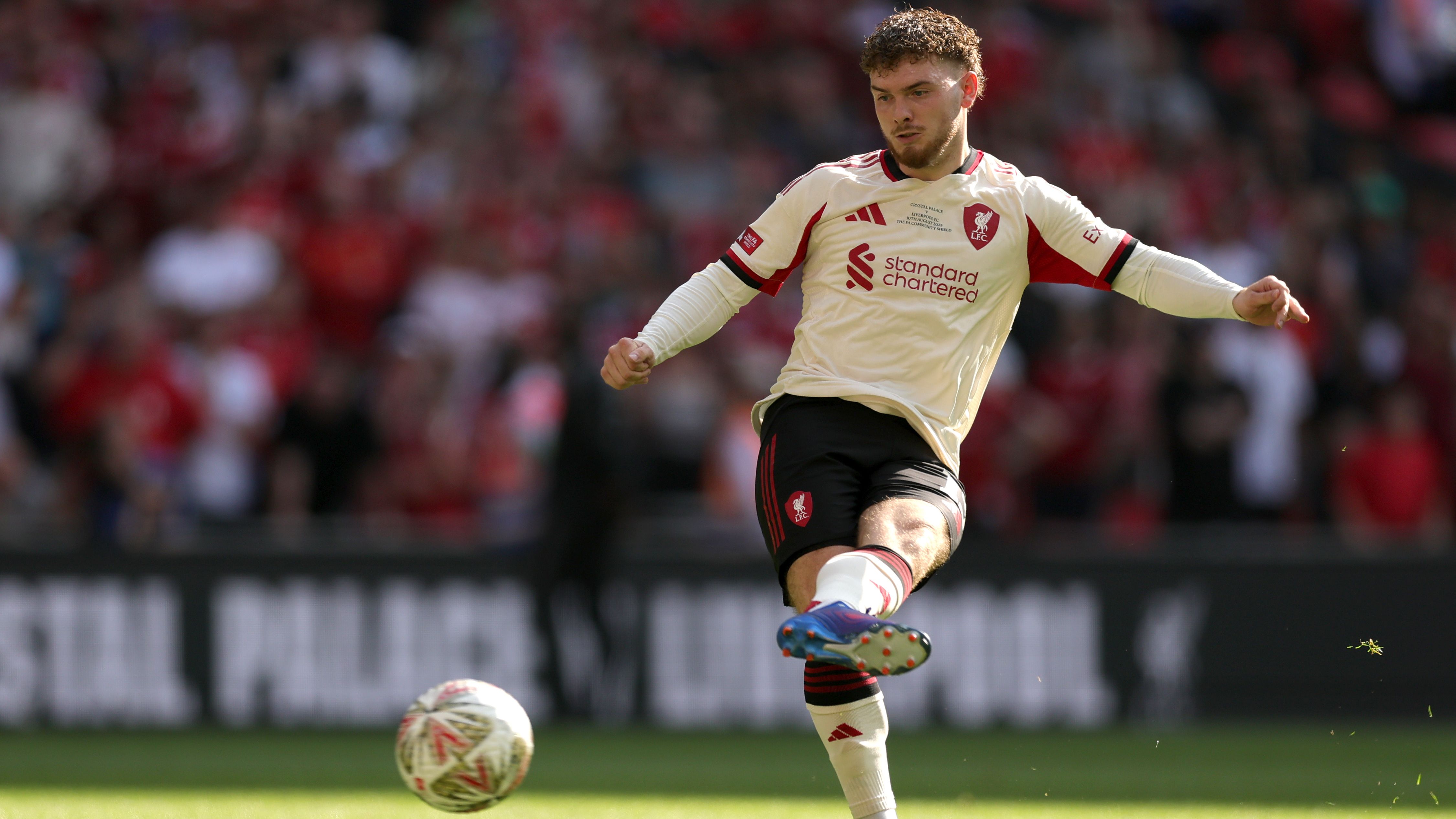 Crystal Palace consider Liverpool star as part of potential Marc Guehi swap transfer