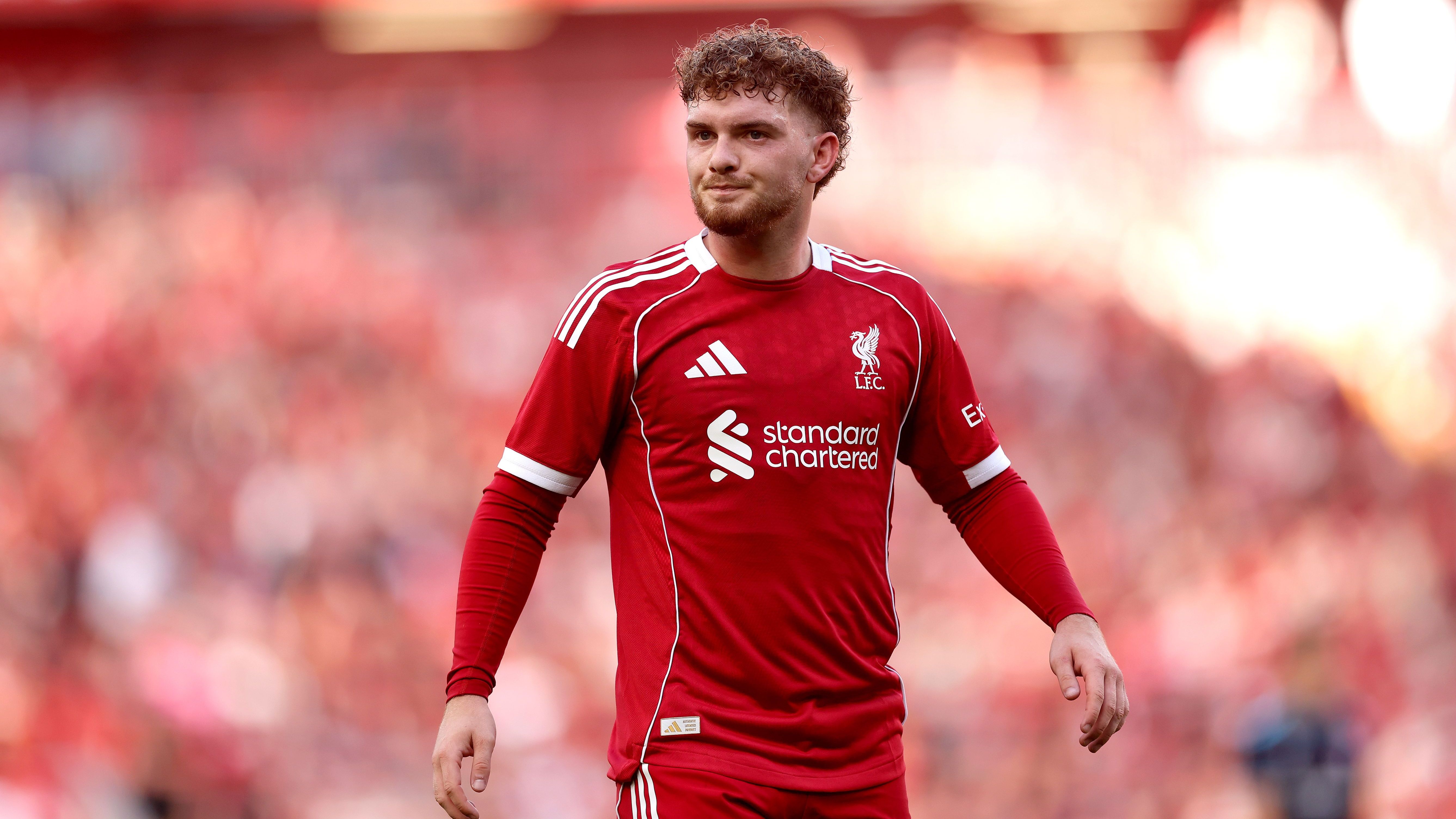 Crystal Palace consider Liverpool star as part of potential Marc Guehi swap transfer