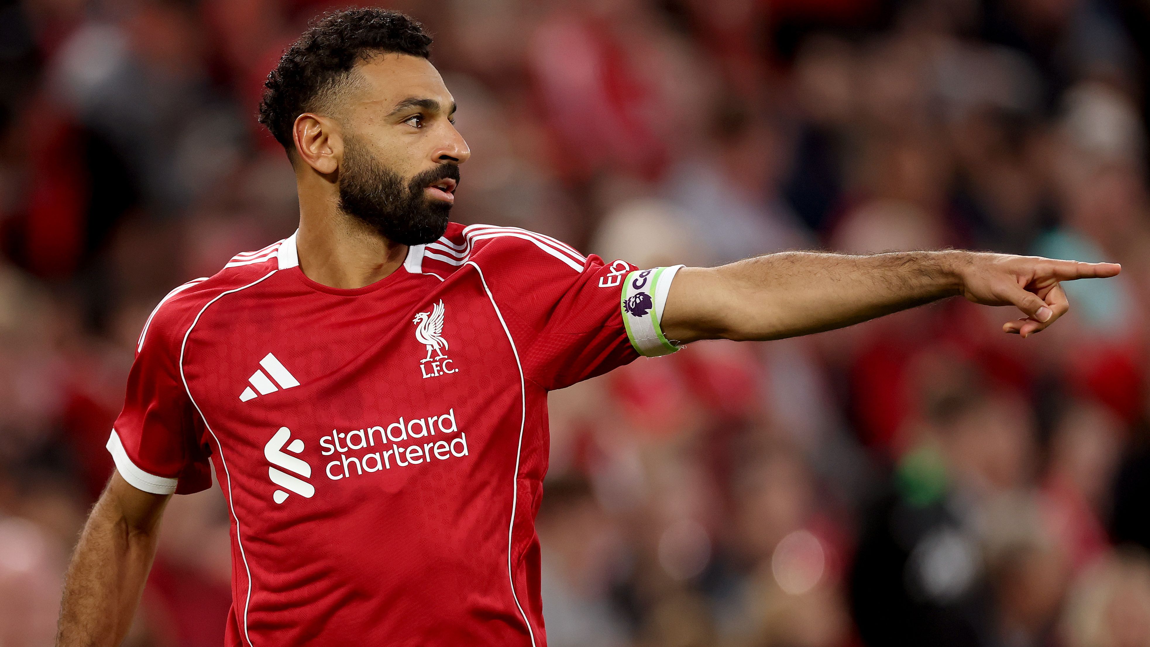 Mohamed Salah sends emotional message to ex-Liverpool team-mate Darwin Nunez after striker completes £46m Al-Hilal transfer