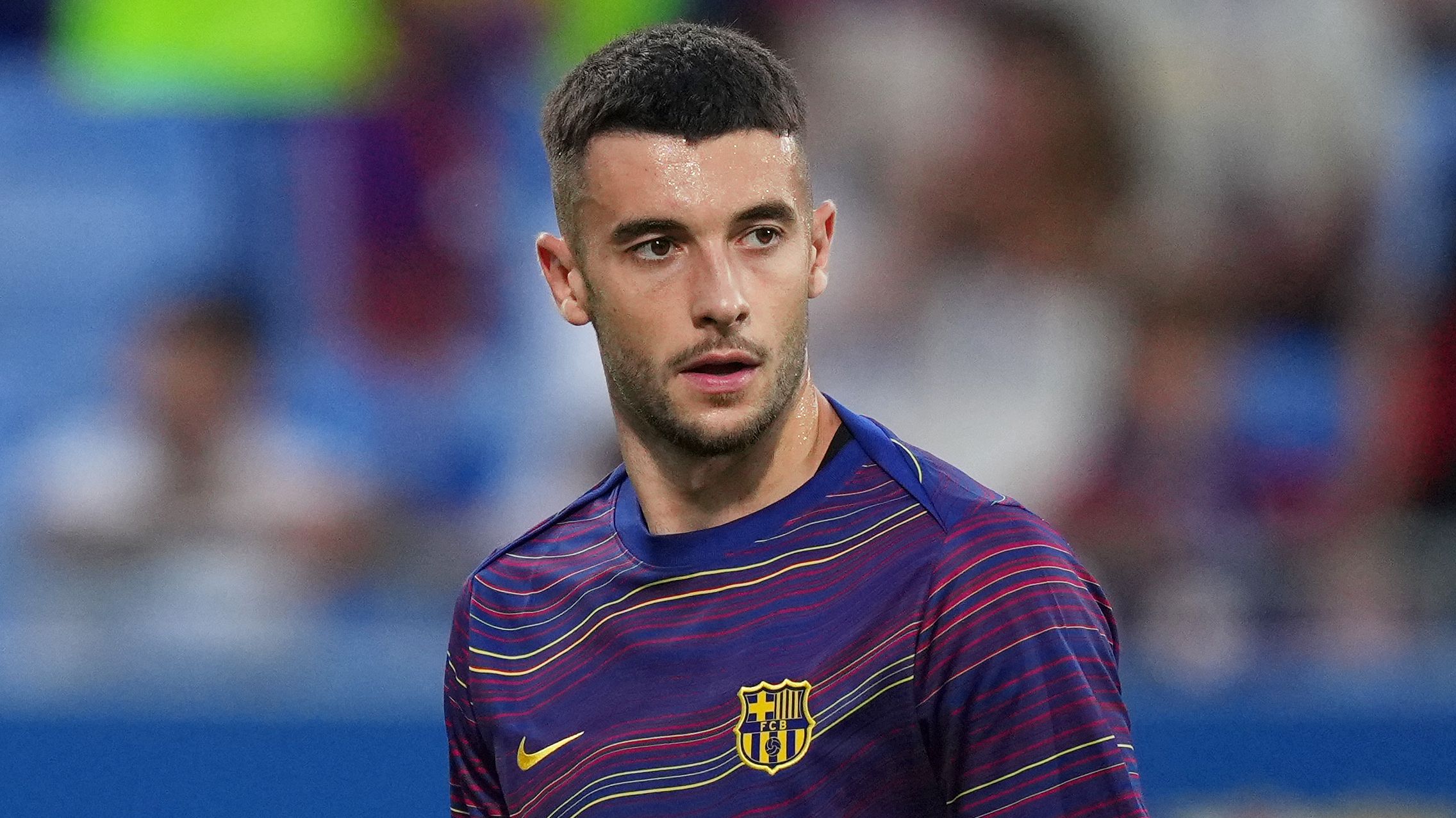 'I knew what was coming' - Joan Garcia not worried about Barcelona registration trouble and explains why he chose La Liga champions over other offers