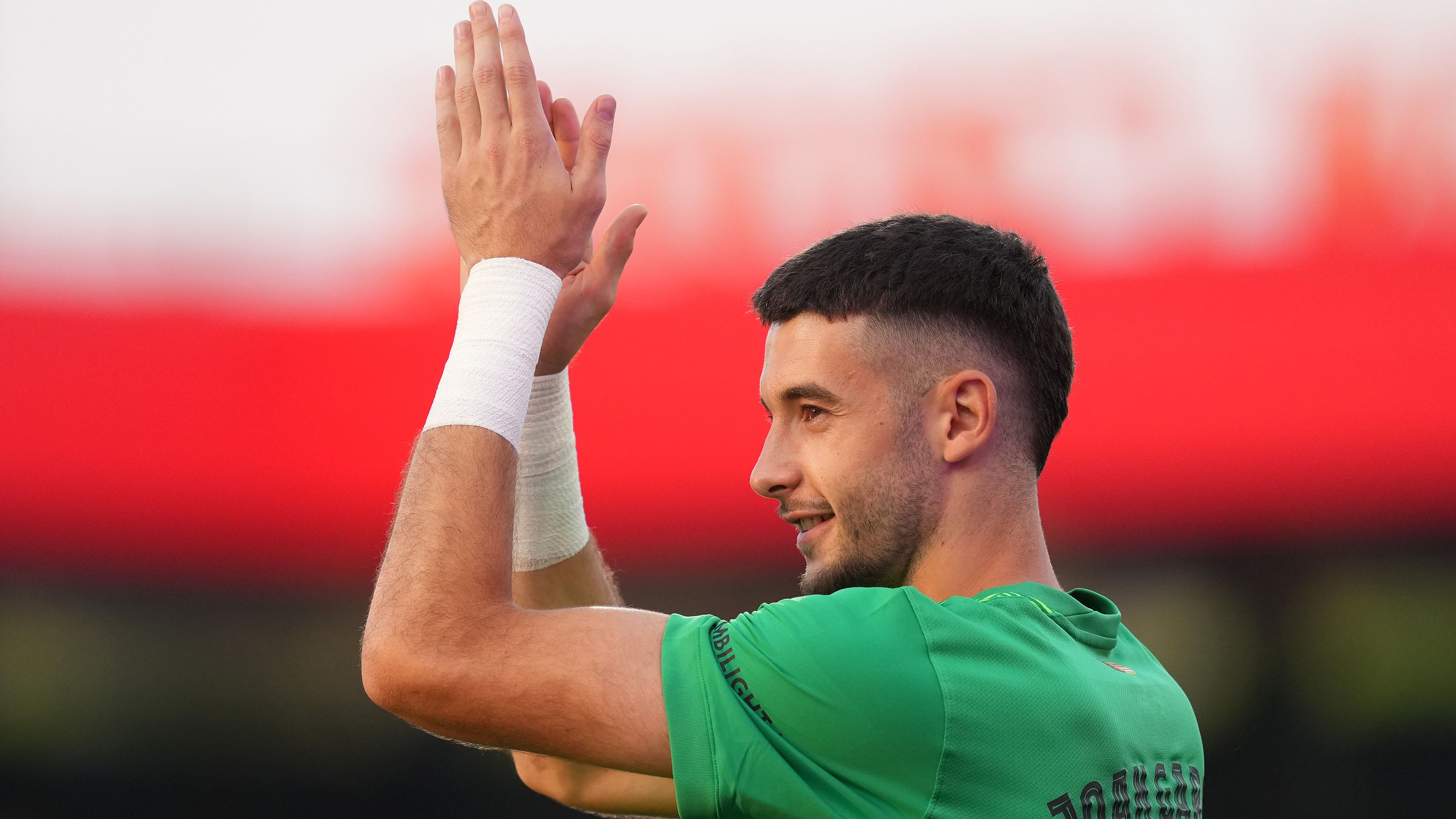 'I knew what was coming' - Joan Garcia not worried about Barcelona registration trouble and explains why he chose La Liga champions over other offers