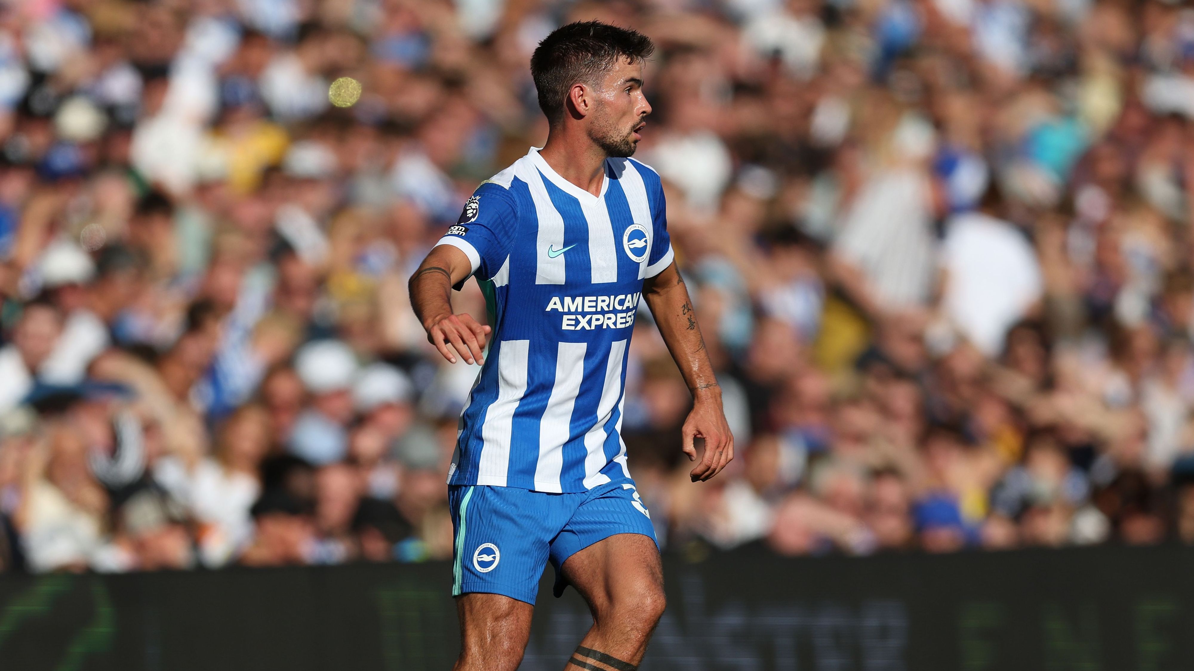 Douglas Luiz holding up Matt O'Riley transfer as Juventus look to offload Brazilian before completing signing of Brighton midfielder