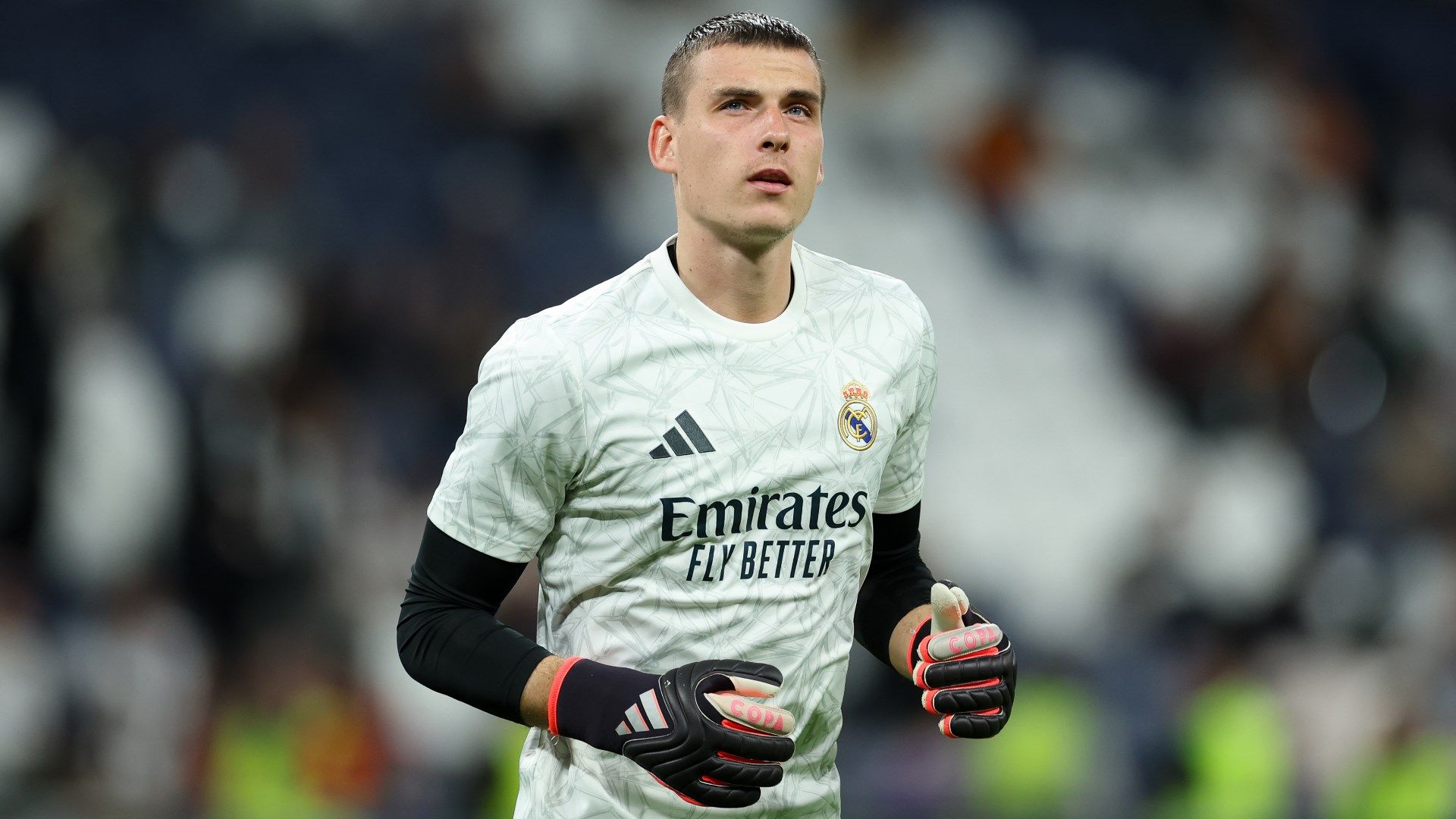 Real Madrid receive Andriy Lunin offer with Fenerbahce prepared to send Dominik Livakovic to Spanish giants in exchange for goalkeeper