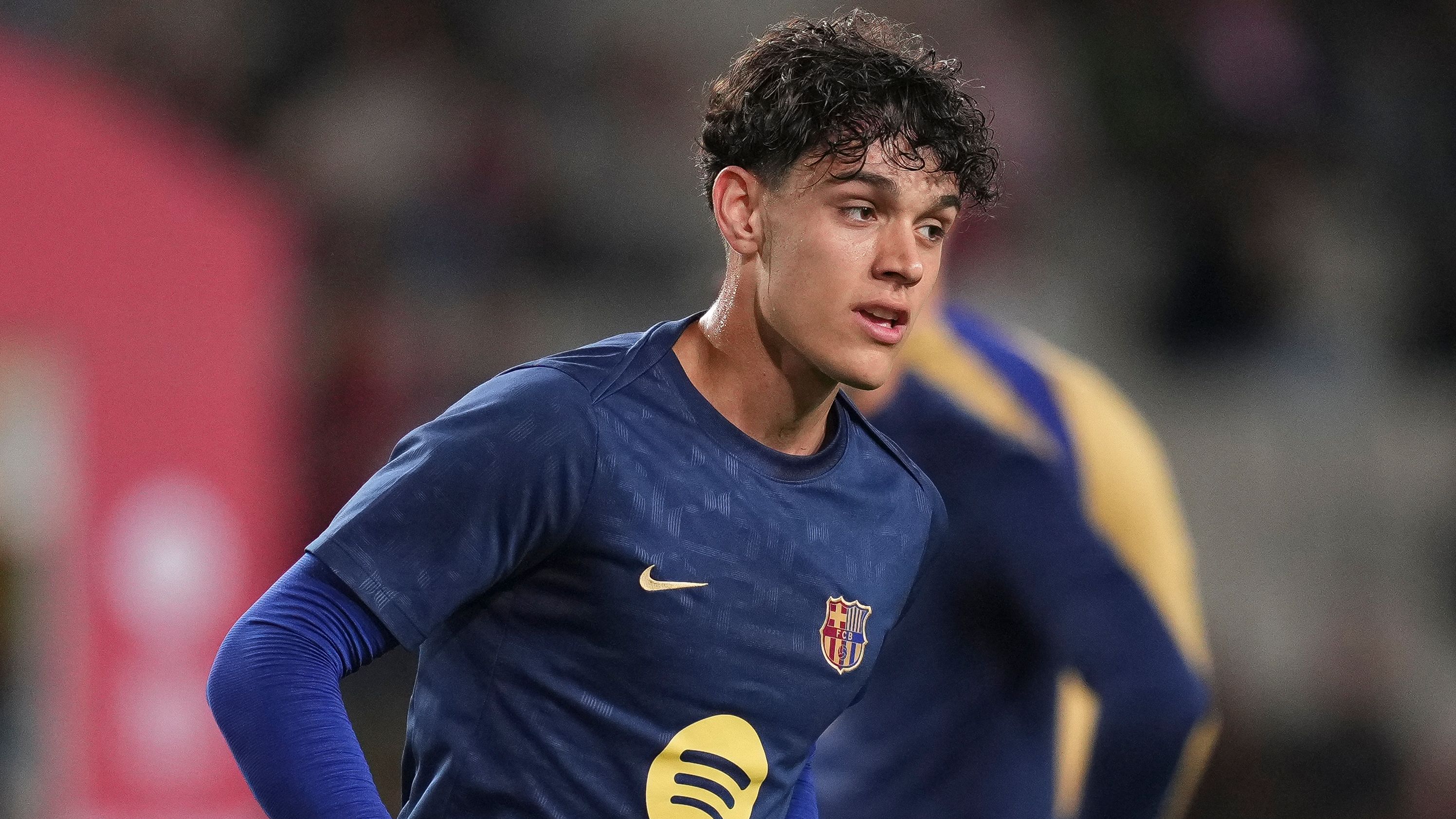 Aston Villa ask Barcelona about young full-back but La Liga champions reluctant to let him go