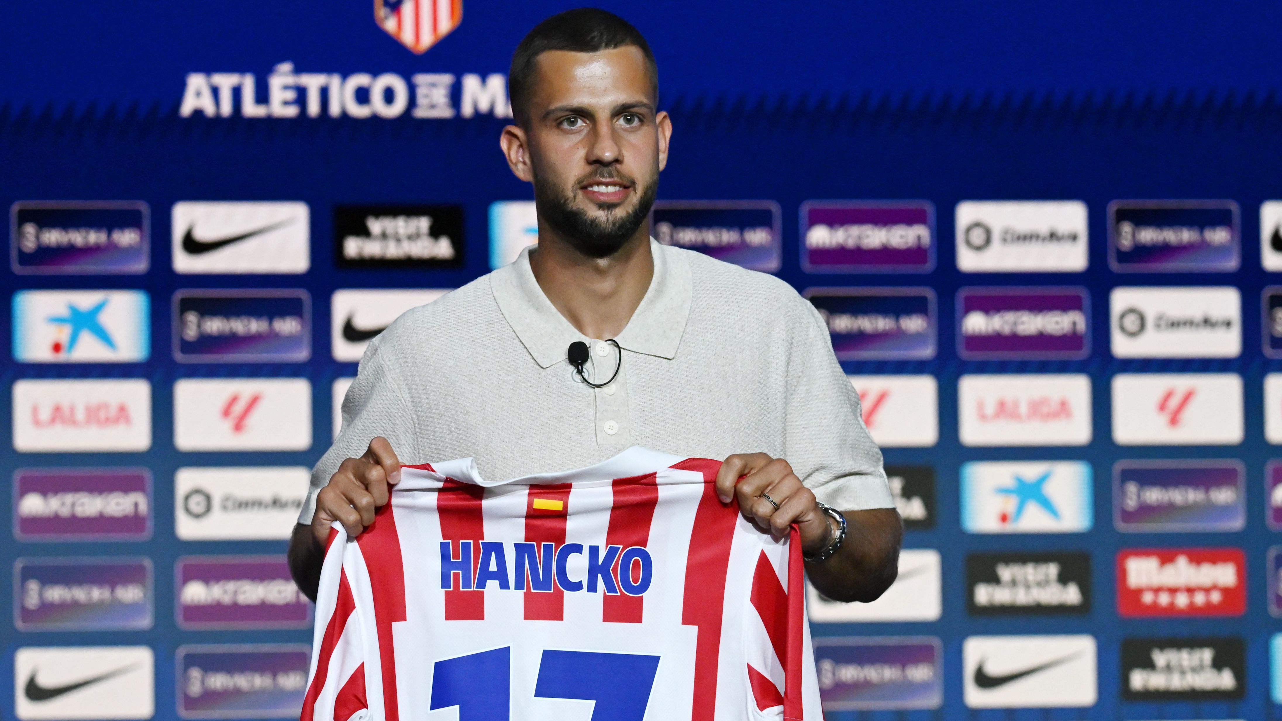 'I lost about three kilos!' - David Hancko explains 'strange' breakdown in Al-Nassr transfer and how he sealed Atletico Madrid transfer from Feyenoord