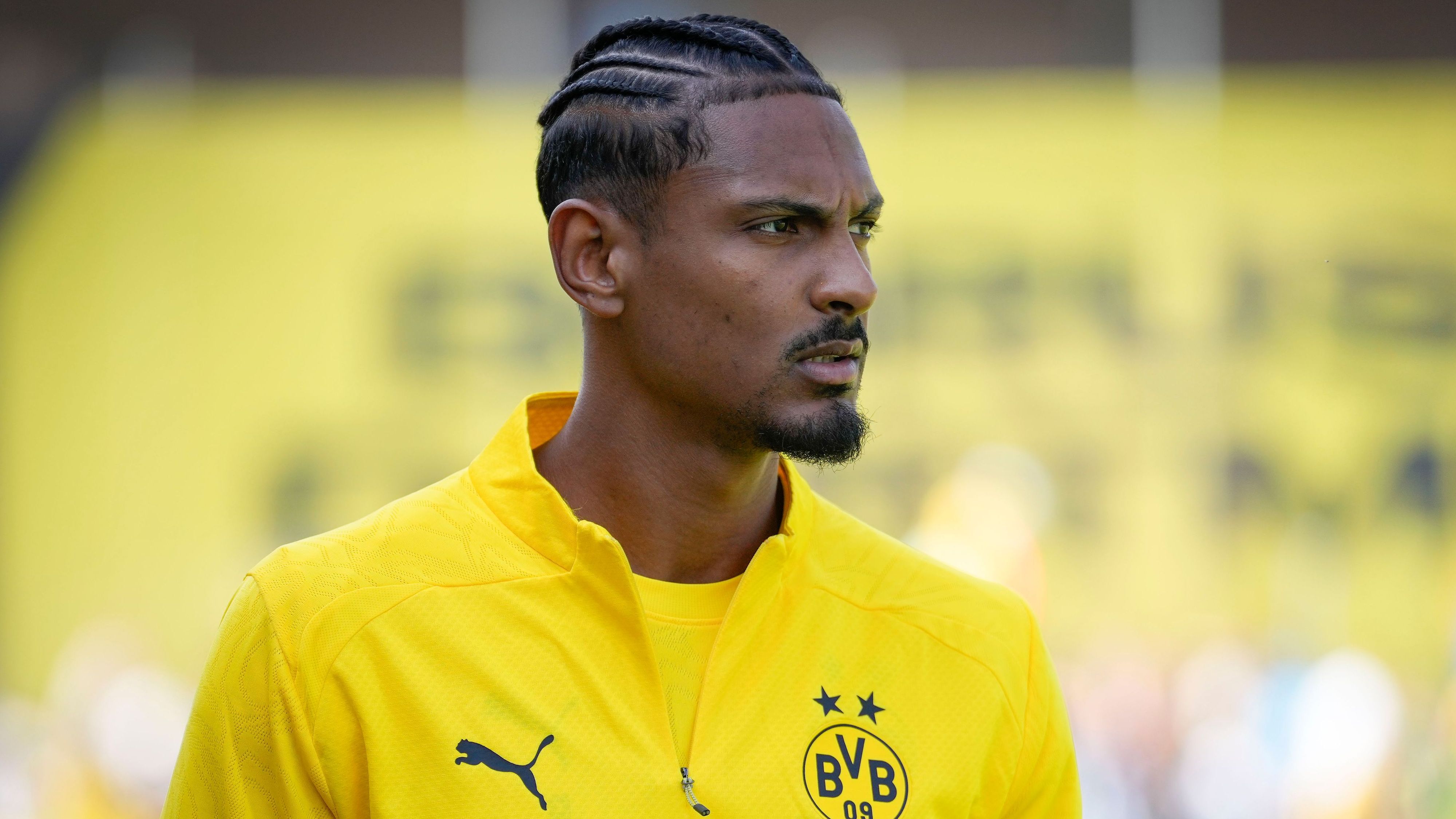 Sebastien Haller transfer held up as striker demands big pay off from Borussia Dortmund
