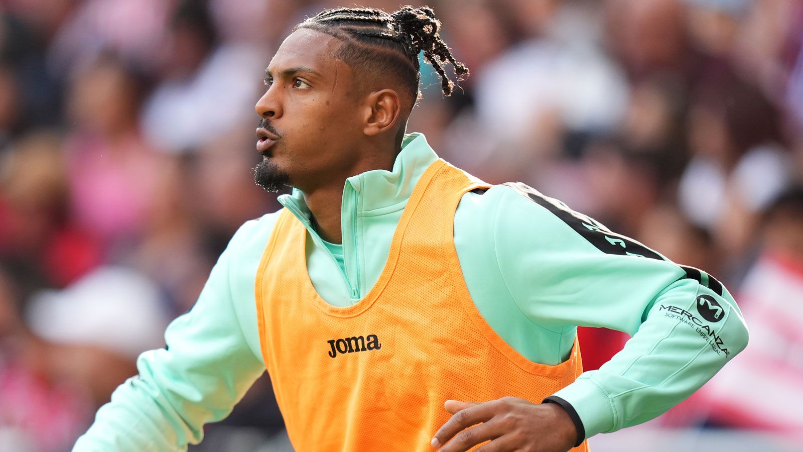 Sebastien Haller transfer held up as striker demands big pay off from Borussia Dortmund