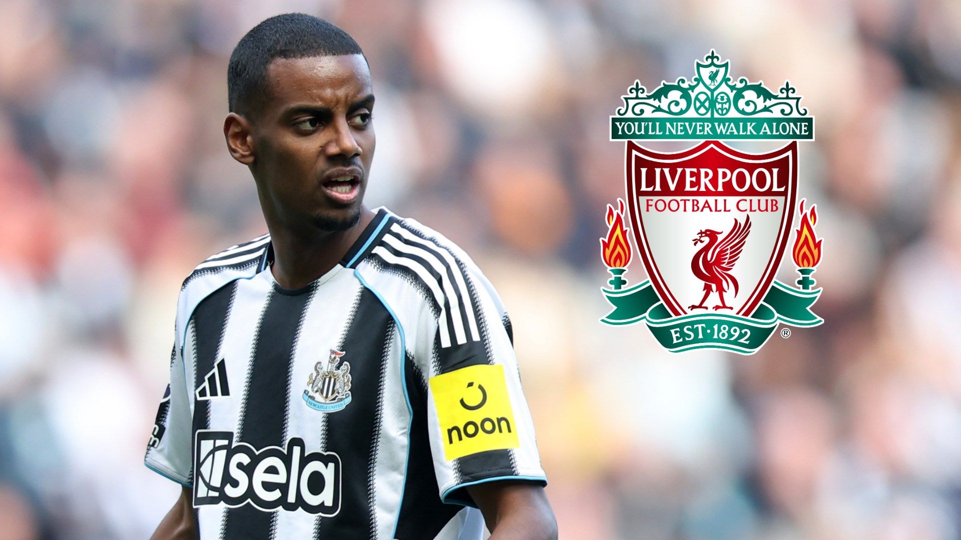 More money for the Alexander Isak budget? Liverpool set to sell £25m forward to Bournemouth after failing to make breakthrough at Anfield