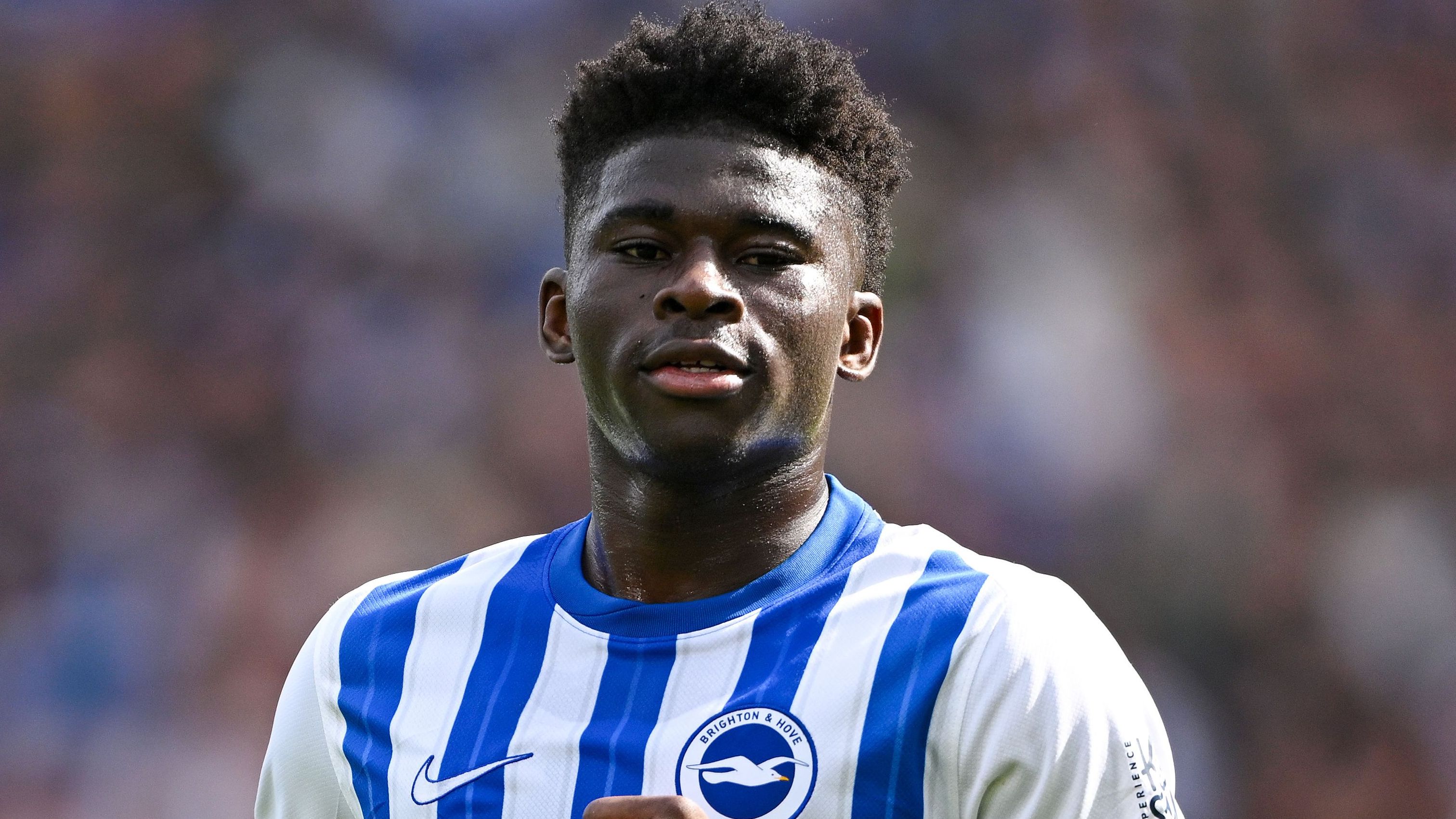 'Very, very confident' - Man Utd dealt hammer blow in Carlos Baleba pursuit as Brighton break silence on midfielder's future