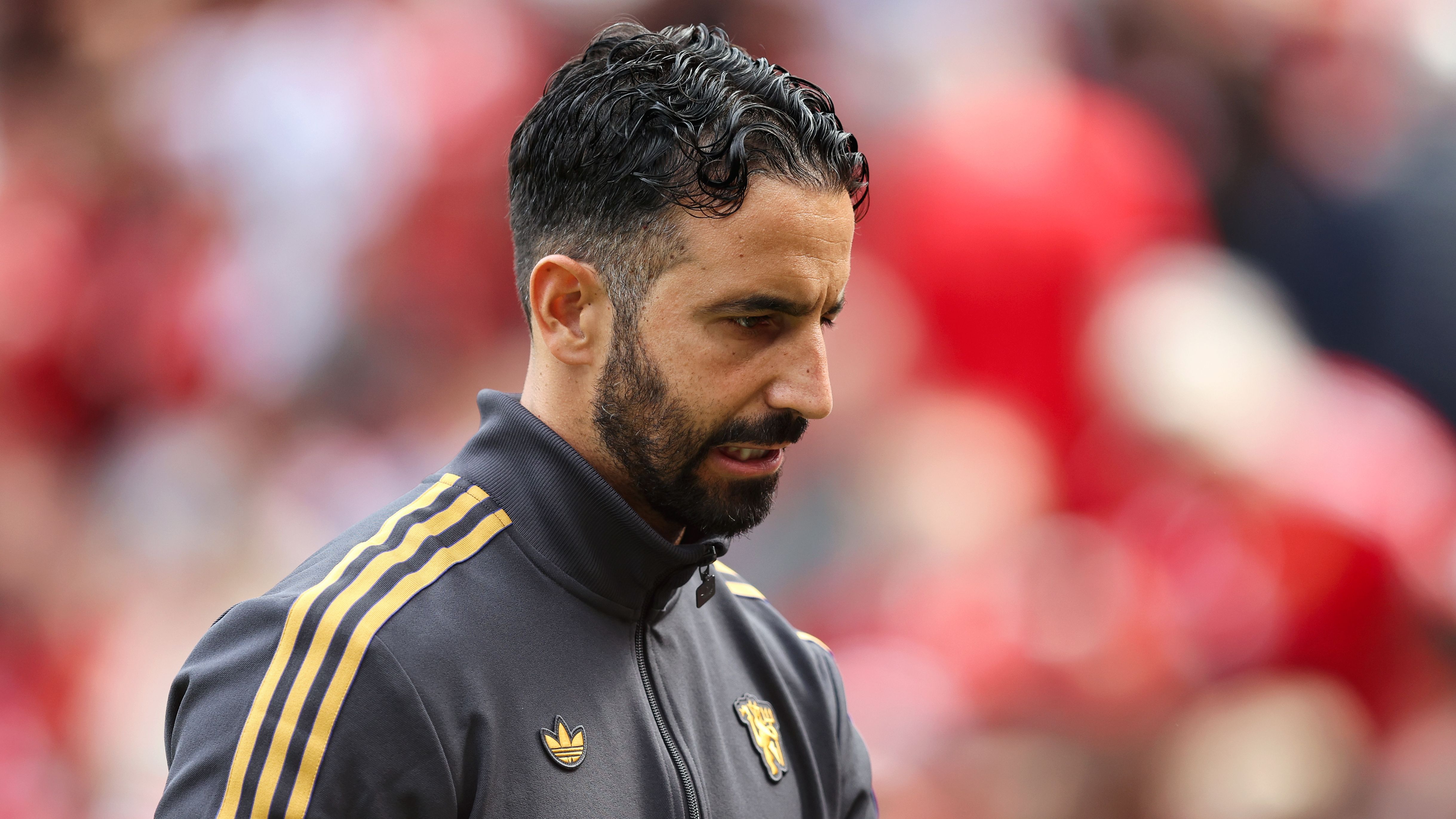 'Very, very confident' - Man Utd dealt hammer blow in Carlos Baleba pursuit as Brighton break silence on midfielder's future