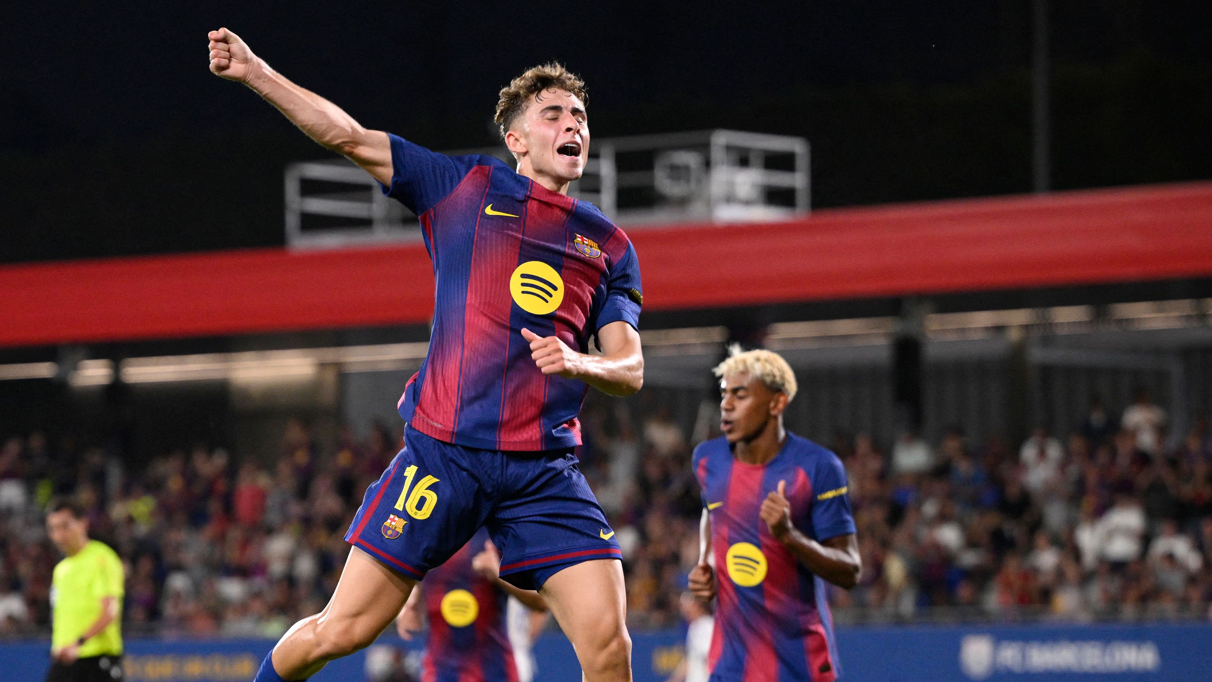 Hansi Flick addresses Marc-Andre ter Stegen feud with Barcelona and confirms role in signing 'great goalkeeper' Joan Garcia