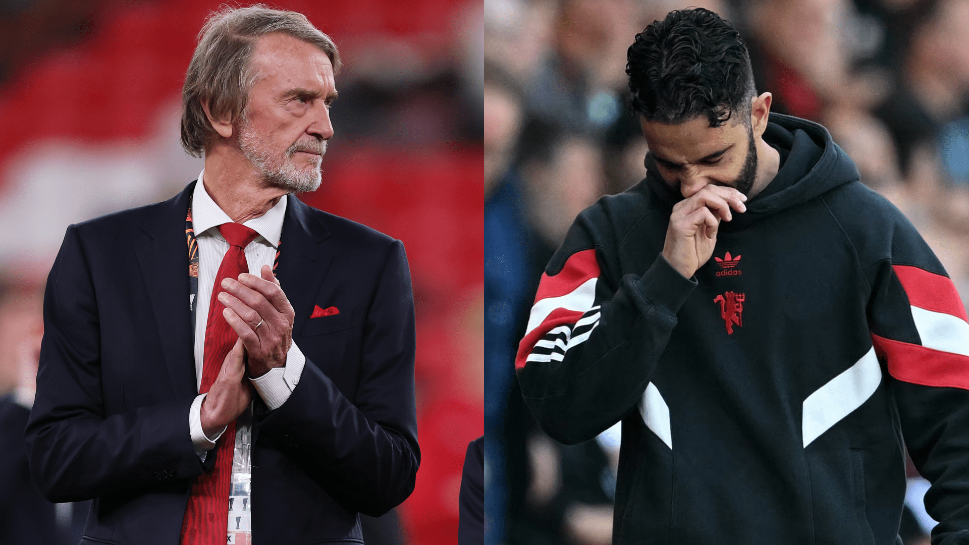 Jamie Carragher slams 'laughable' Sir Jim Ratcliffe for Man Utd's 'mixed messages' as Ruben Amorim faces fight to last '20 weeks' in job