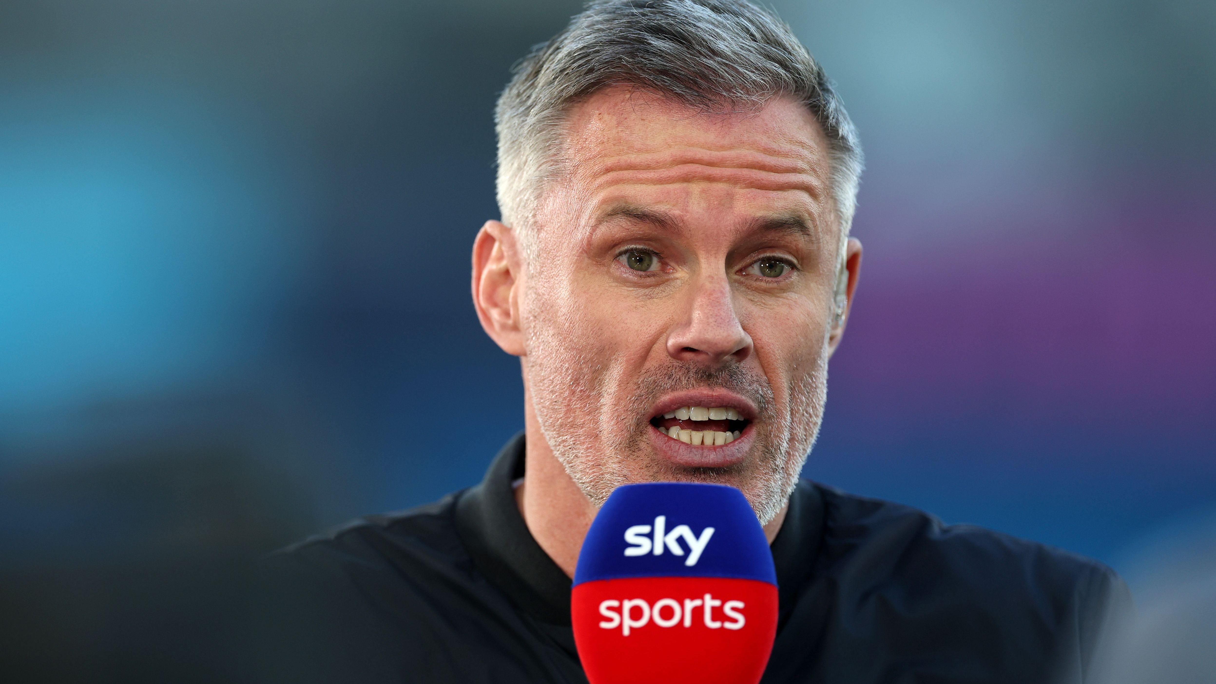 Jamie Carragher slams 'laughable' Sir Jim Ratcliffe for Man Utd's 'mixed messages' as Ruben Amorim faces fight to last '20 weeks' in job