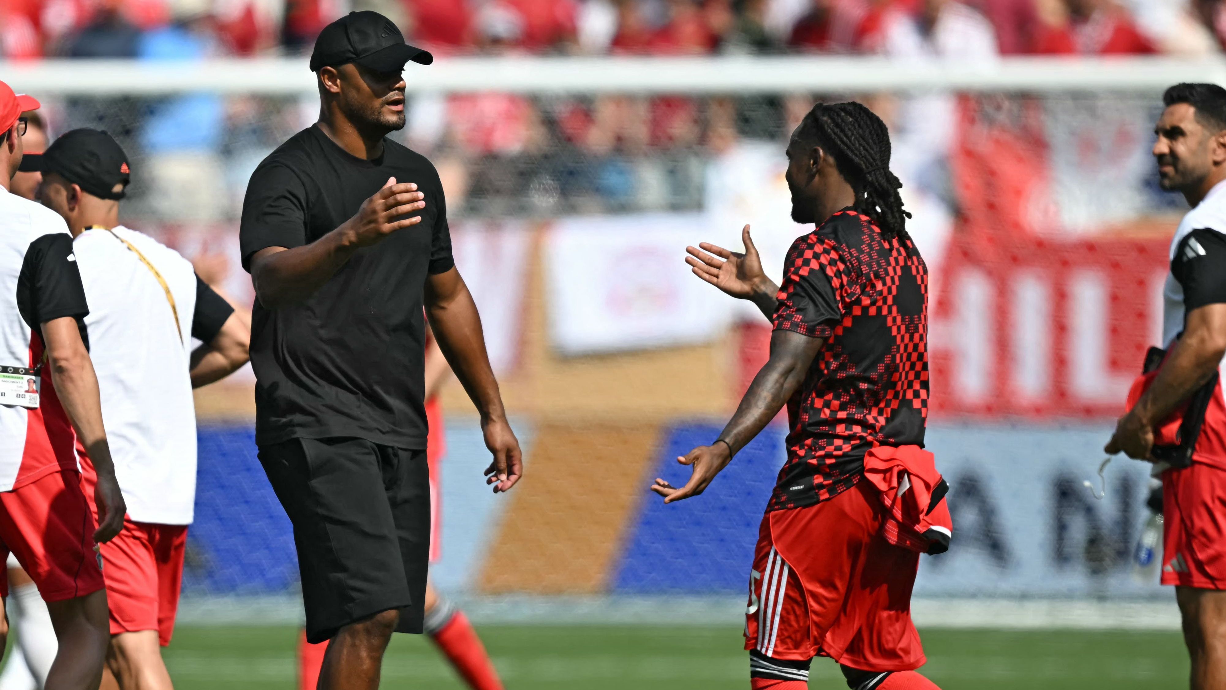 Bayern Munich blame Nick Woltemade media circus on Stuttgart as director denies role in transfer circus