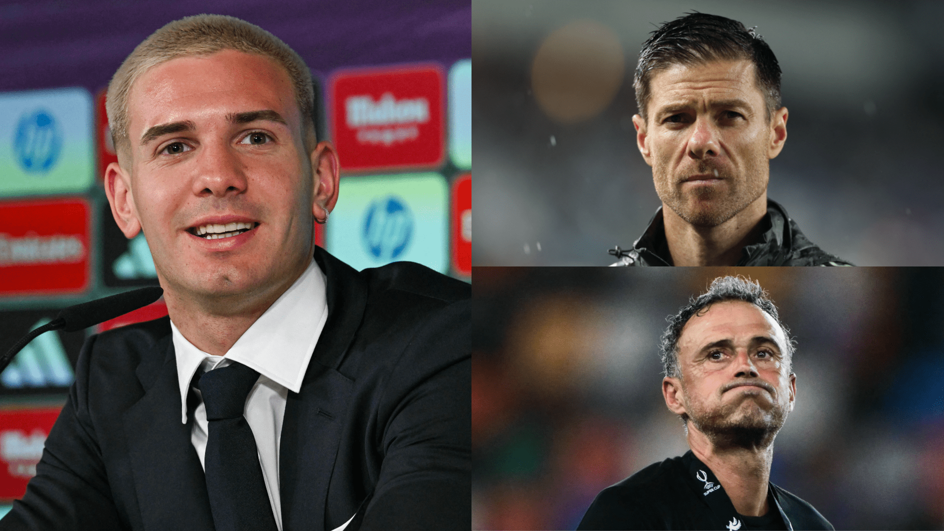 Xabi Alonso beat Luis Enrique! Real Madrid coach's call 'very important' for Franco Mastantuono as new signing confirms PSG talks and explains why he picked La Liga giants