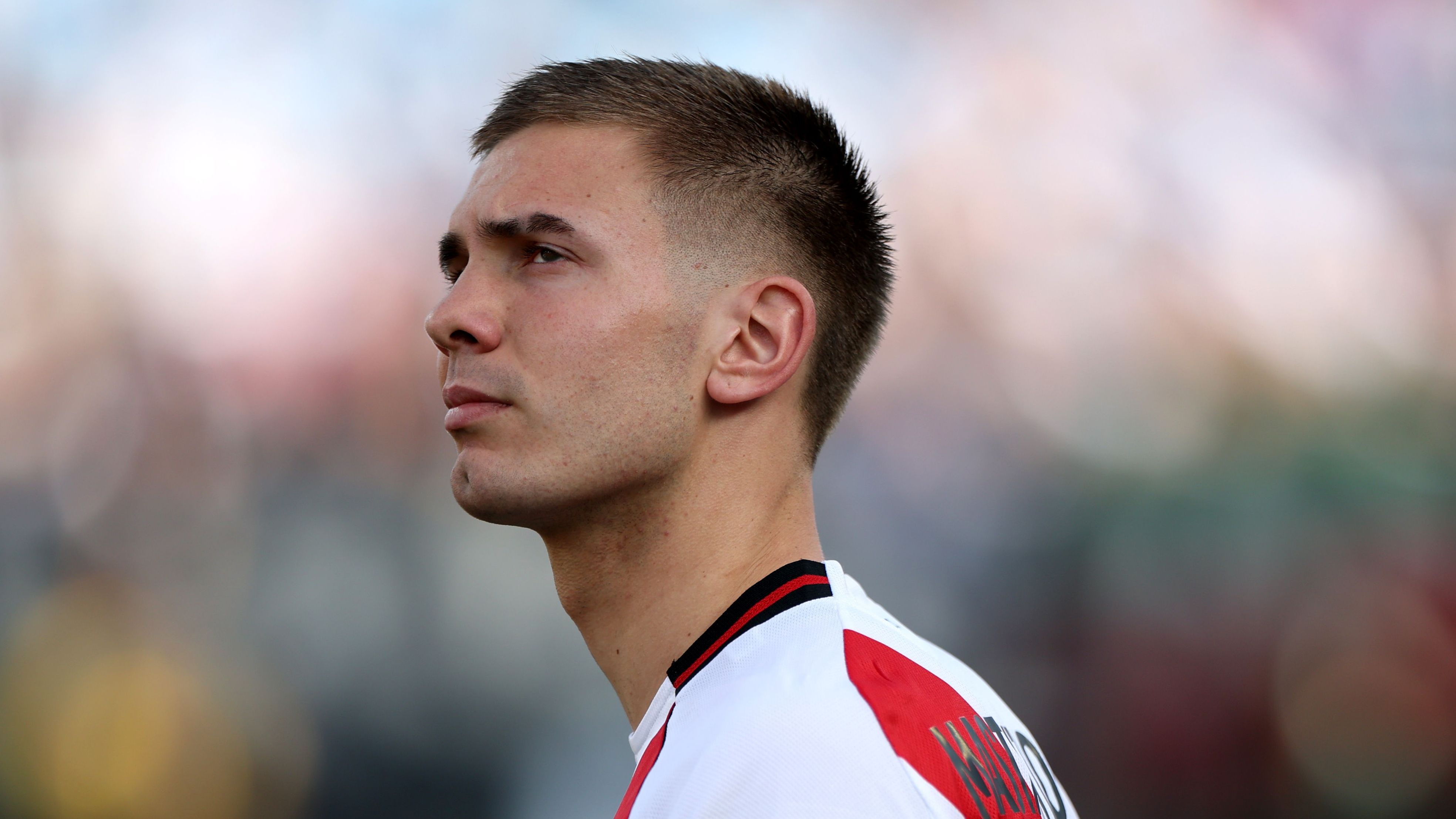 Xabi Alonso beat Luis Enrique! Real Madrid coach's call 'very important' for Franco Mastantuono as new signing confirms PSG talks and explains why he picked La Liga giants