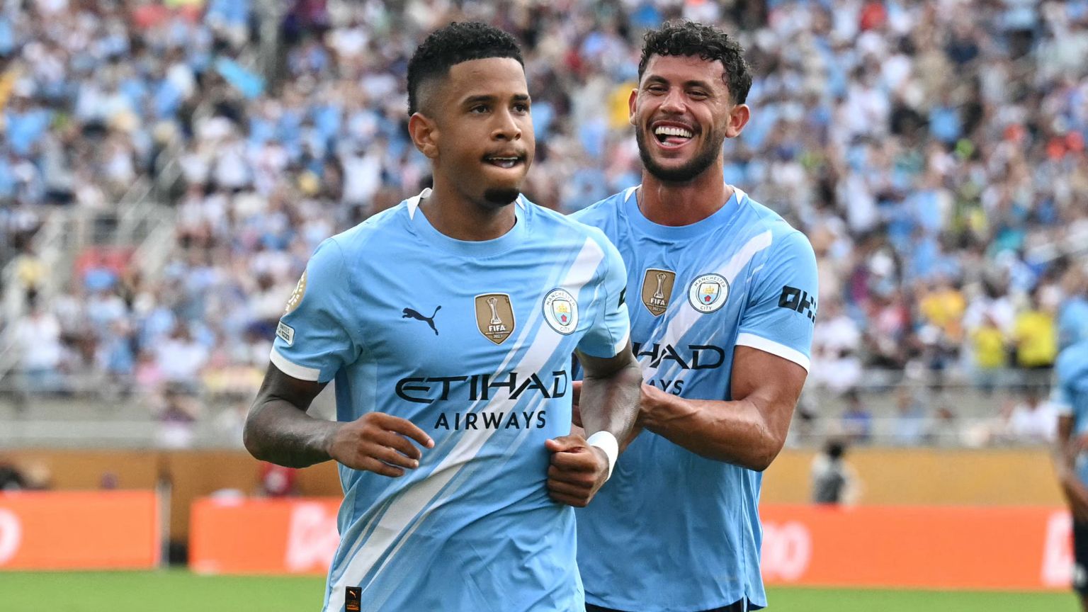 Savinho takes drastic action! Man City winger flies in agents to secure Tottenham transfer with price tag set at £67m