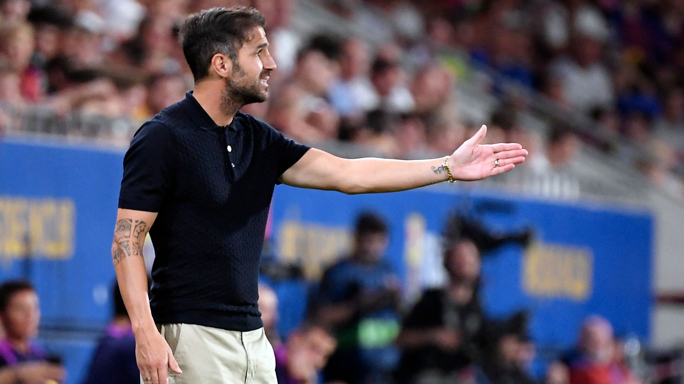 'He's not my friend!' - Cesc Fabregas denies close bond with Alvaro Morata after Chelsea & Spain spells and hails telling 'gesture' to seal Como transfer