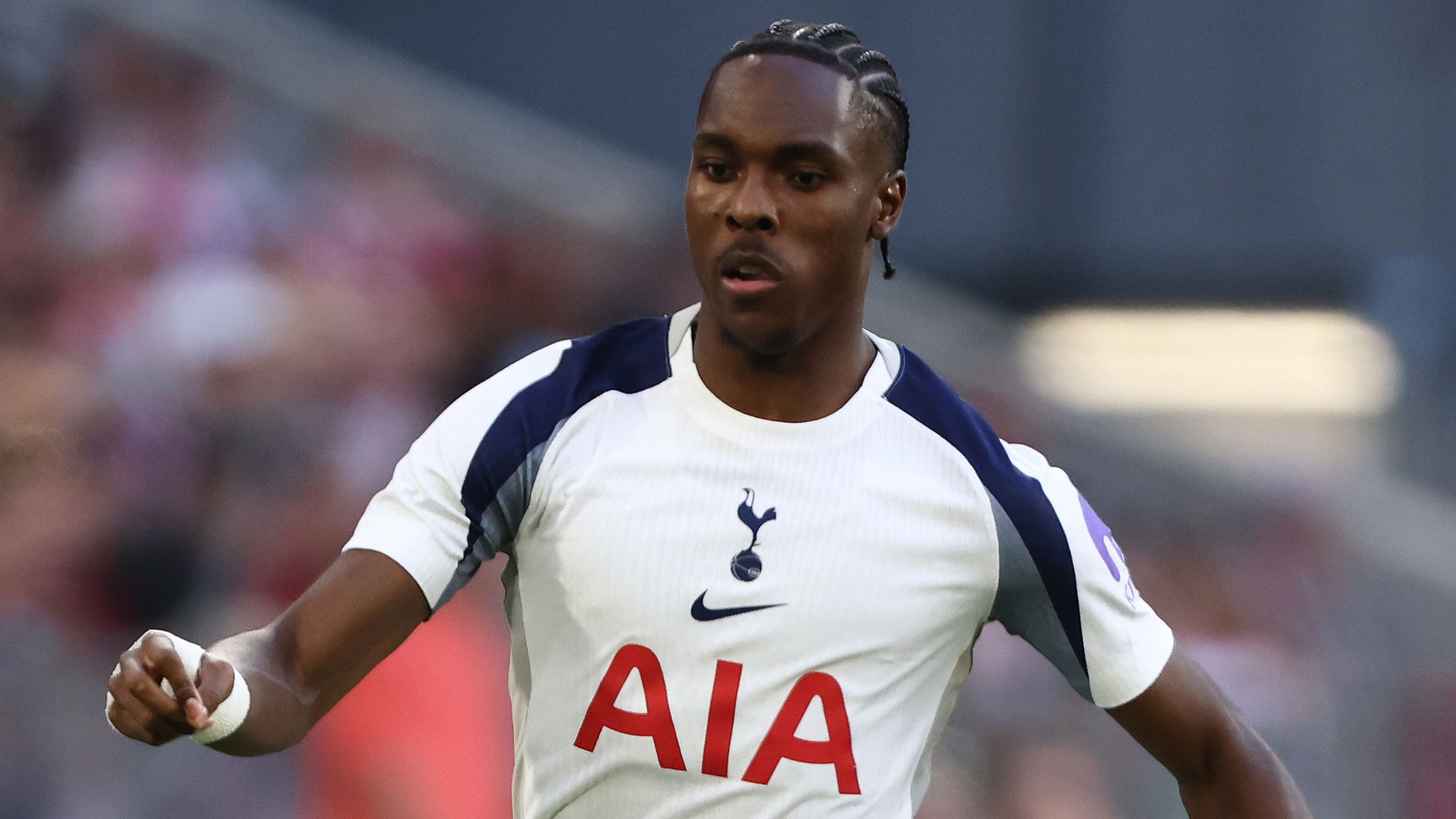 'Something has to change' - Richarlison launches passionate defence of Tottenham team-mate Mathys Tel after French forward targeted with racial abuse