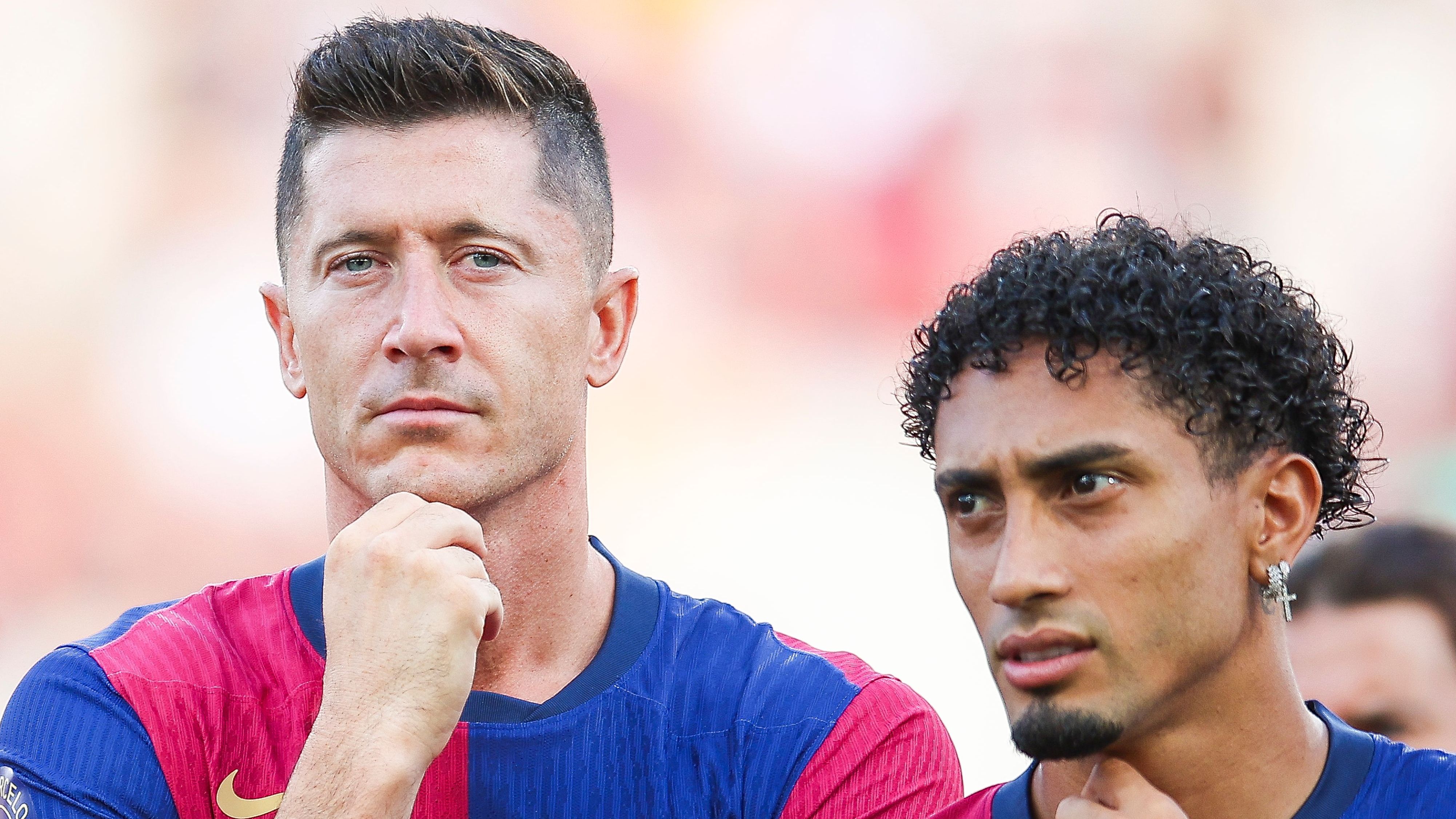 Robert Lewandowski rejected insane offer worth €100m per year for Barcelona stay, says agent