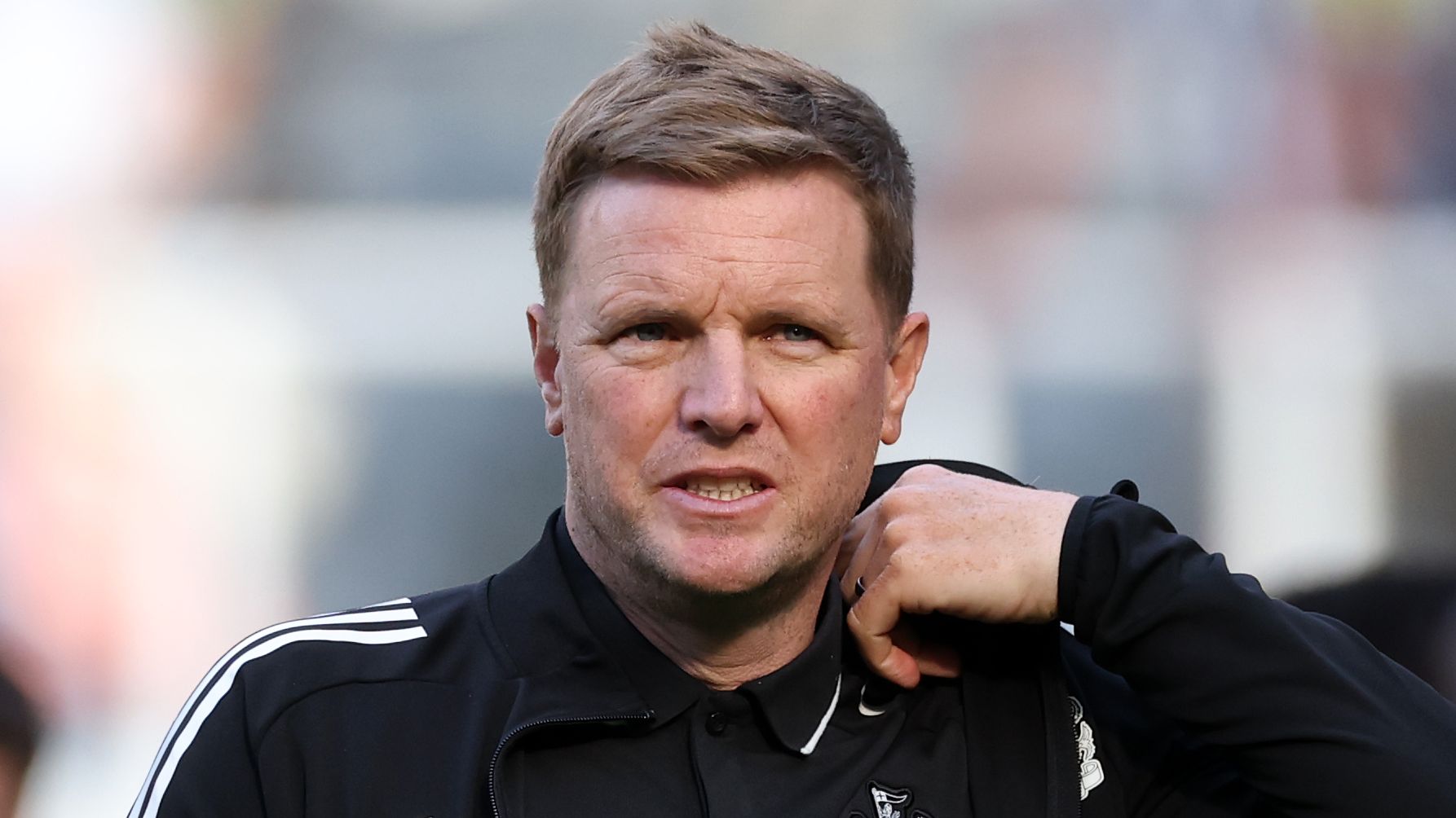 'Not really in my dictionary' - Alexander Isak's future at Newcastle isn't 'irretrievable' but Eddie Howe admits club are looking at replacements