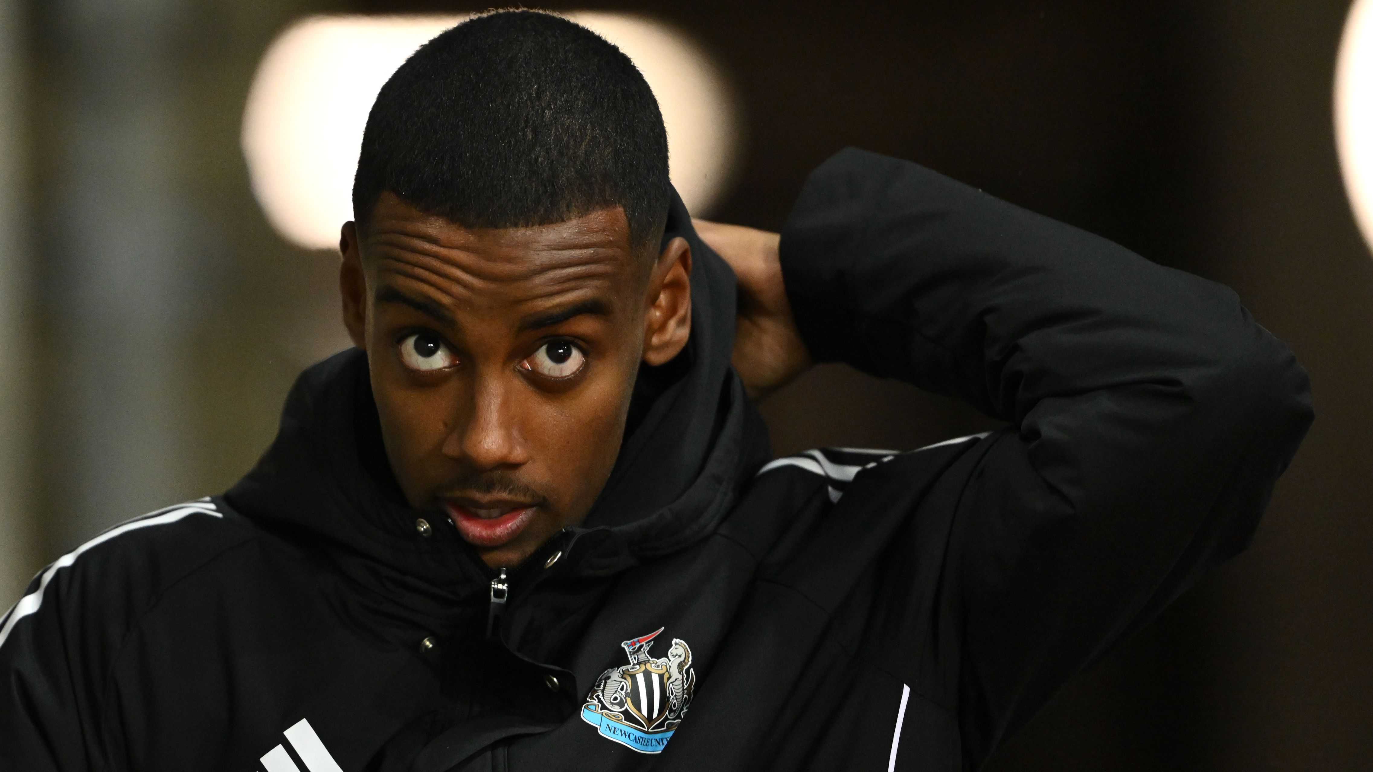'Not really in my dictionary' - Alexander Isak's future at Newcastle isn't 'irretrievable' but Eddie Howe admits club are looking at replacements