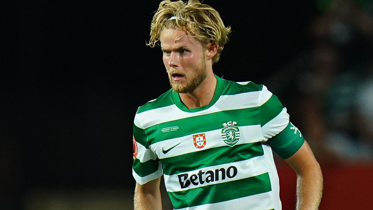 Man Utd's backup plan for Carlos Baleba revealed as Ruben Amorim eyes £50m reunion with Sporting CP midfielder who has Arsenal tattoo