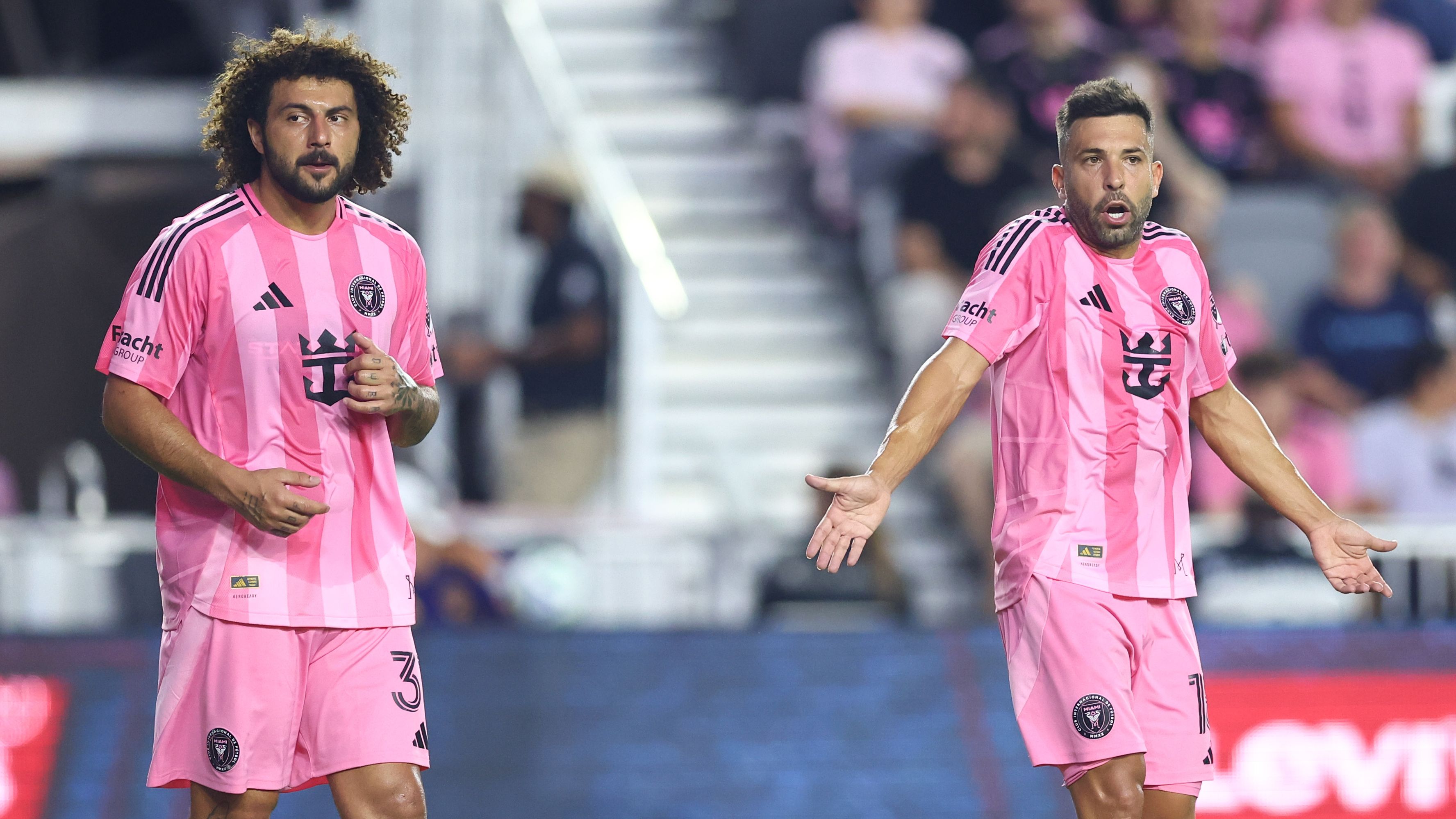 Inter Miami player ratings vs LA Galaxy: Lionel Messi bails uninspiring Herons out with late goal and assist in return from injury