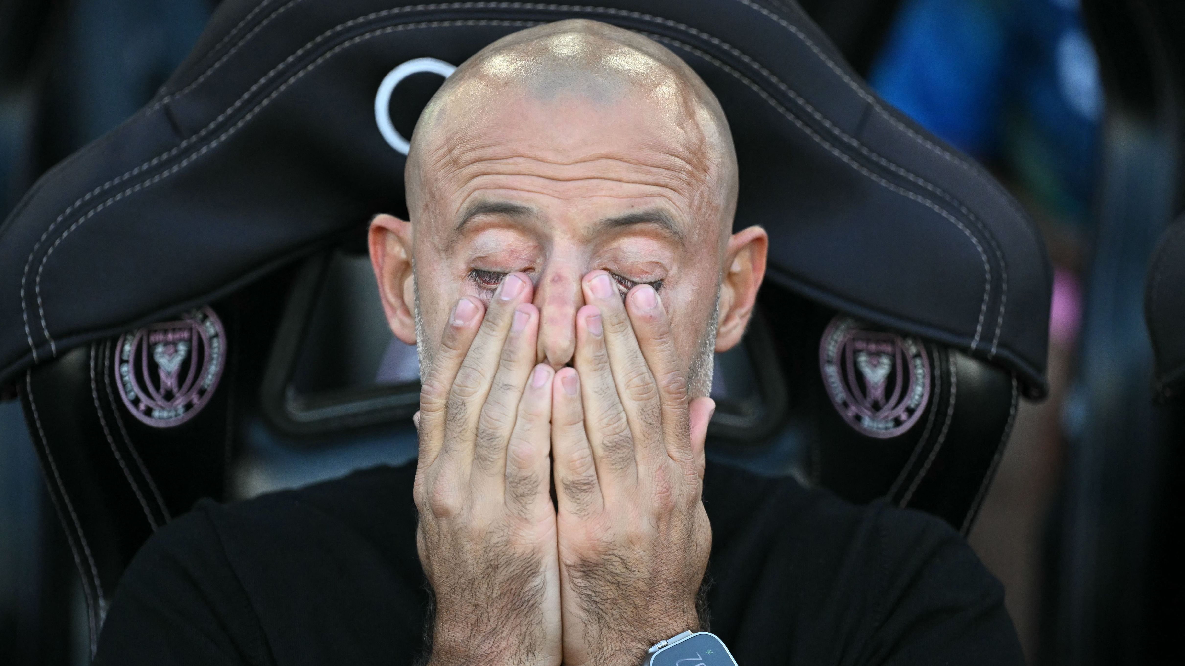 Inter Miami player ratings vs LA Galaxy: Lionel Messi bails uninspiring Herons out with late goal and assist in return from injury