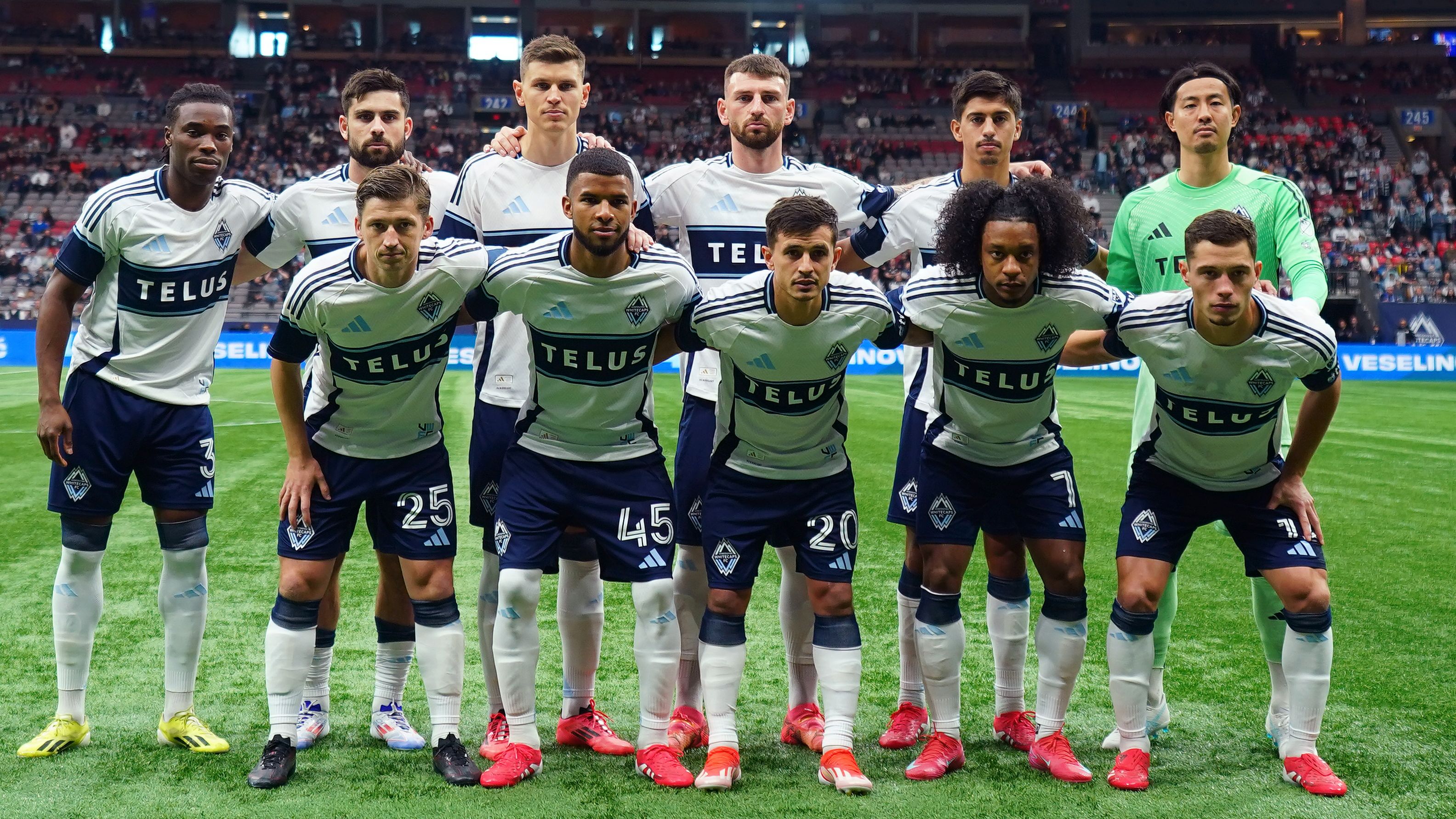 Vancouver Whitecaps ownership change stance, now seeking 'partner' over 'sale'