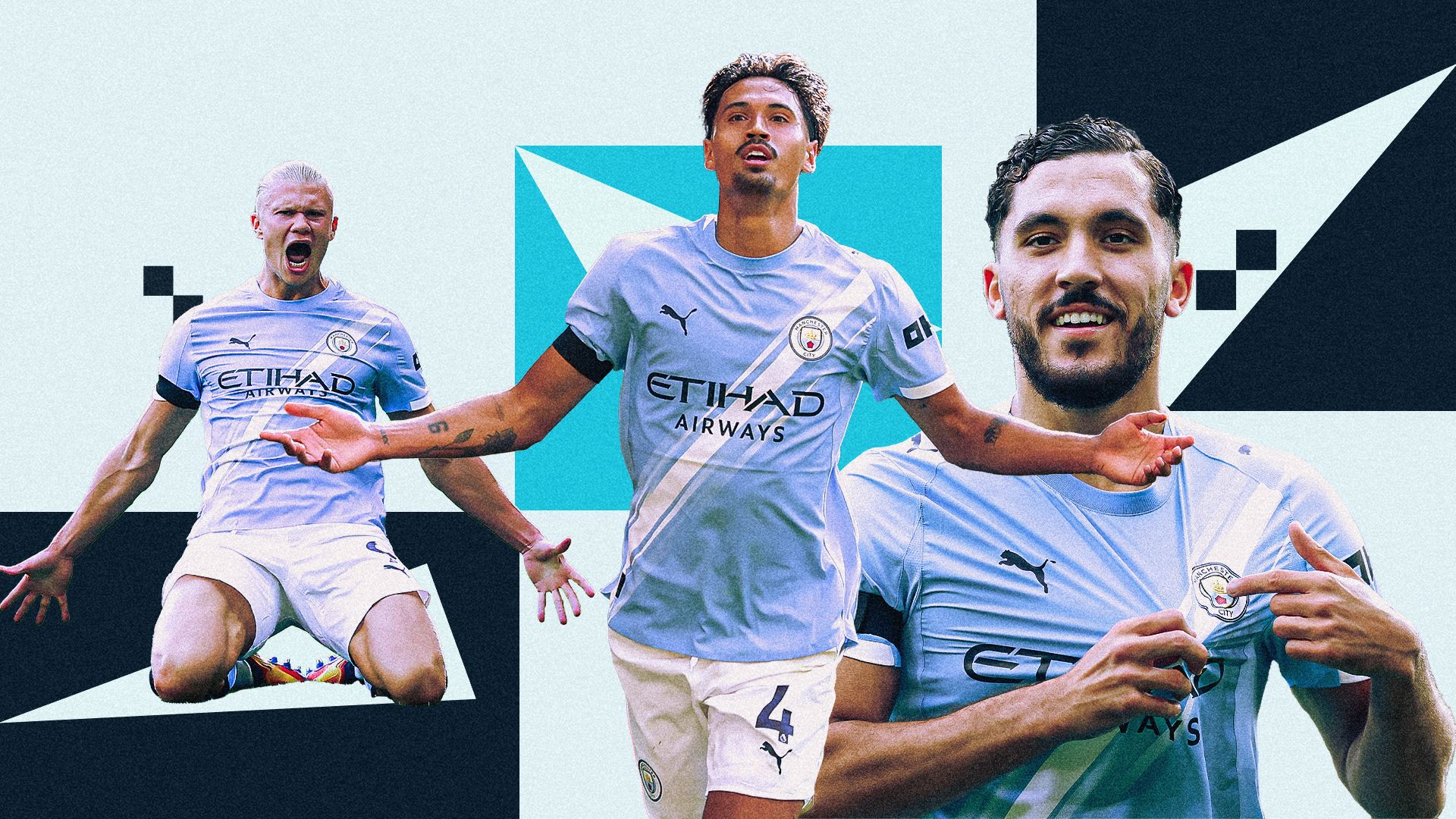 Man City player ratings vs Wolves: The Premier League's not ready for Tijjani Reijnders! Dutchman sparkles as Erling Haaland feasts on the opening day yet again