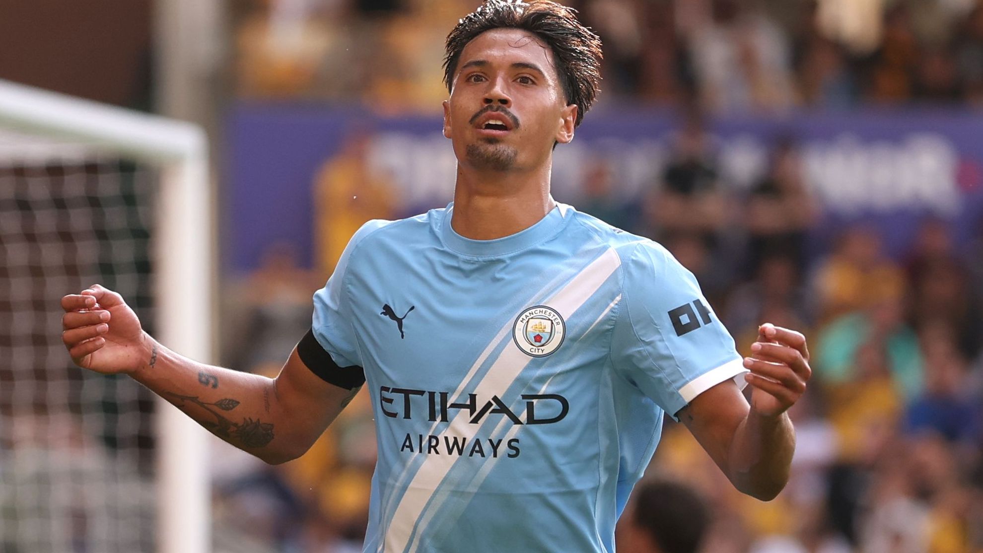 Man City player ratings vs Wolves: The Premier League's not ready for Tijjani Reijnders! Dutchman sparkles as Erling Haaland feasts on the opening day yet again