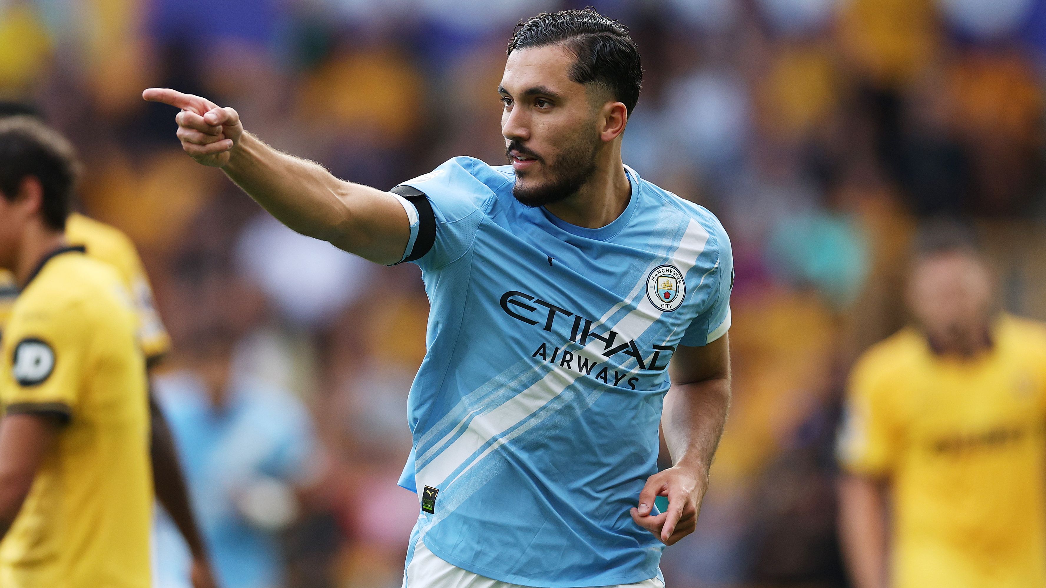 Man City player ratings vs Wolves: The Premier League's not ready for Tijjani Reijnders! Dutchman sparkles as Erling Haaland feasts on the opening day yet again