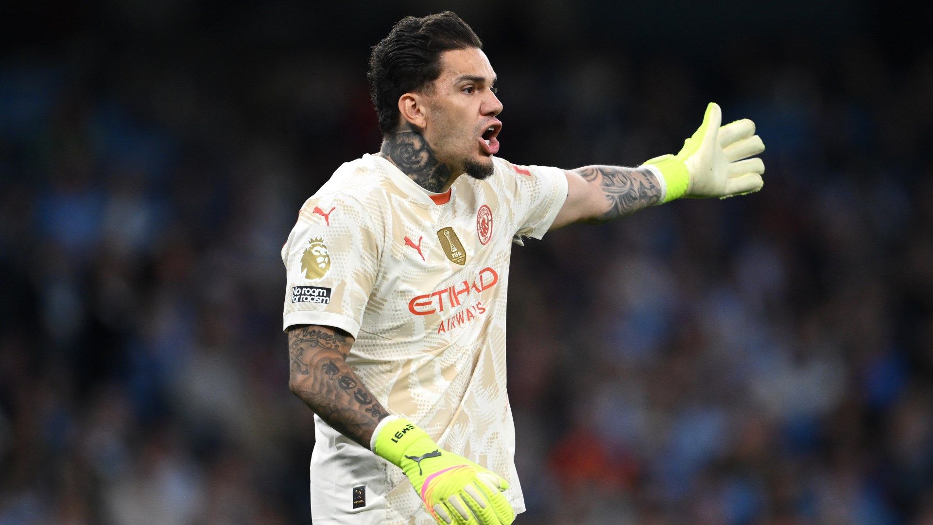 Has Ederson played his final Man City game?! Goalkeeper not included in Pep Guardiola's squad for Wolves clash amid talks over €10m Galatasaray move