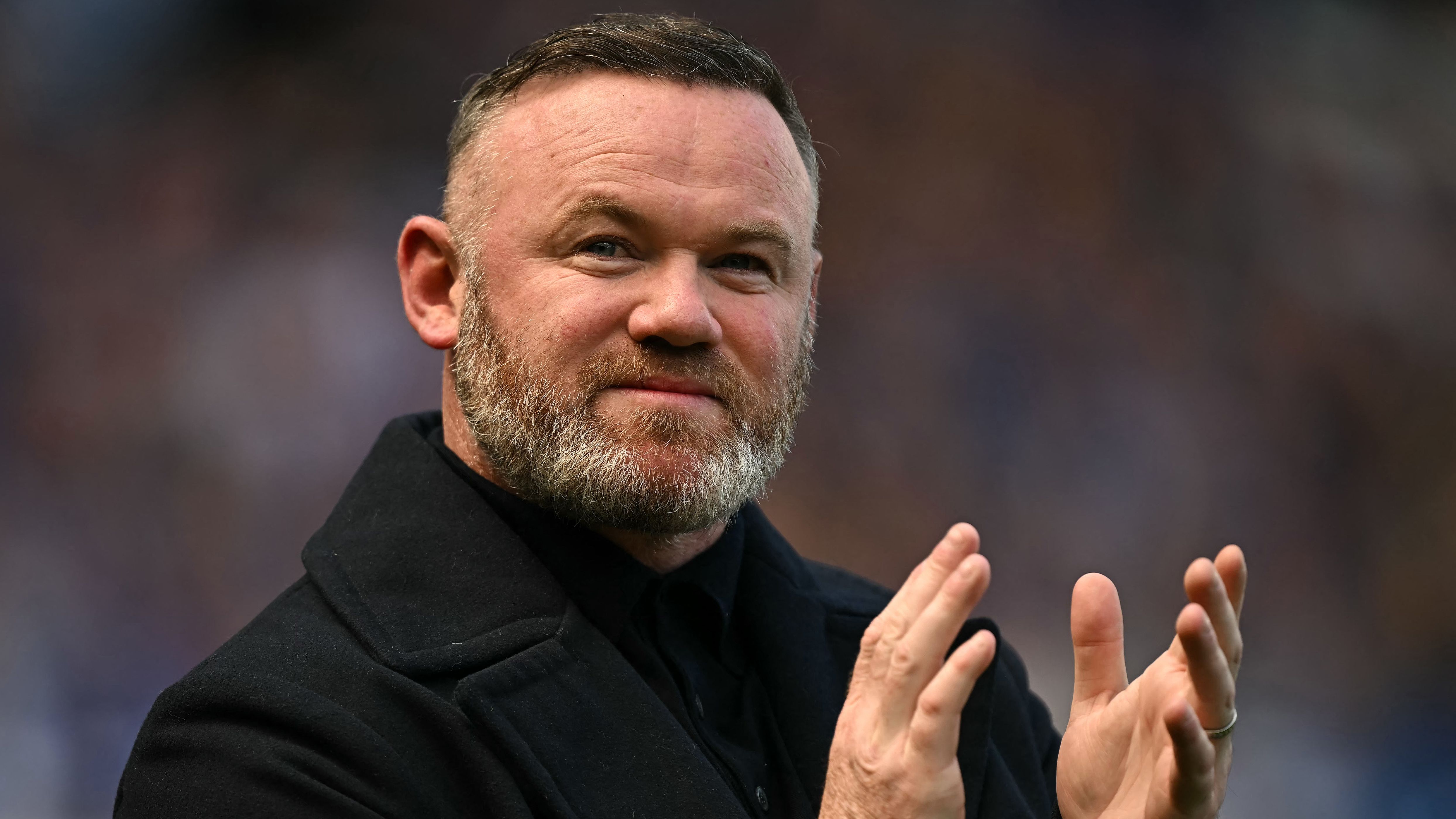 Wayne Rooney slams critics who claim he is 'uneducated' as he reveals 'conscious effort' to learn during time at Everton and Man Utd