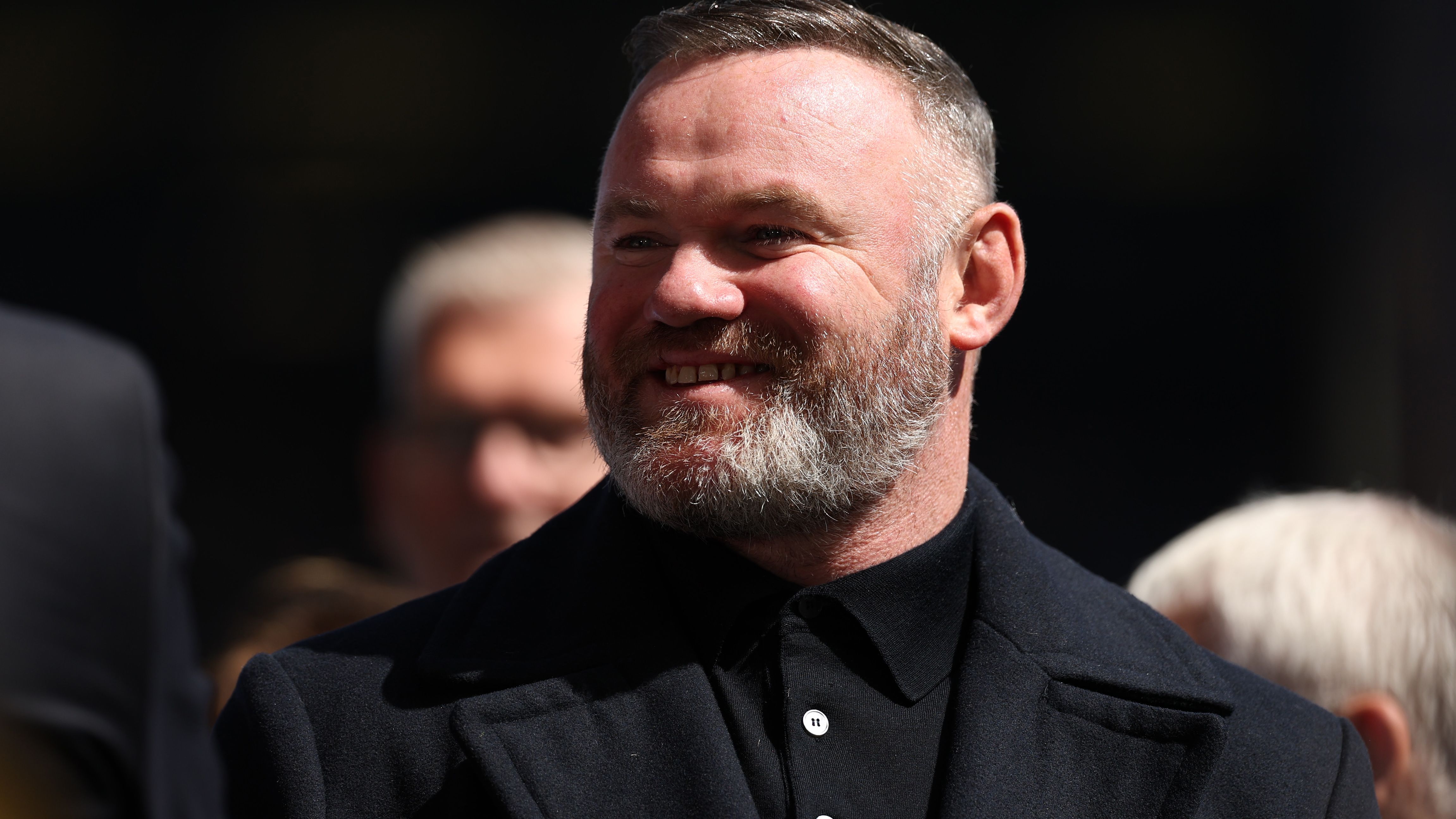Wayne Rooney slams critics who claim he is 'uneducated' as he reveals 'conscious effort' to learn during time at Everton and Man Utd