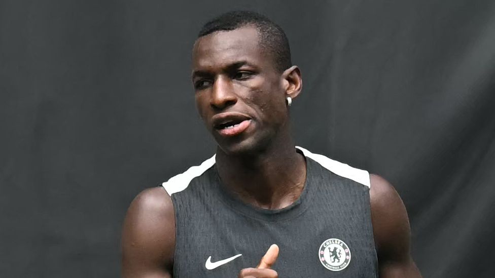 'He can leave' - Enzo Maresca makes Chelsea's stance on Nicolas Jackson's future clear but reveals striker isn't training with 'bomb squad'